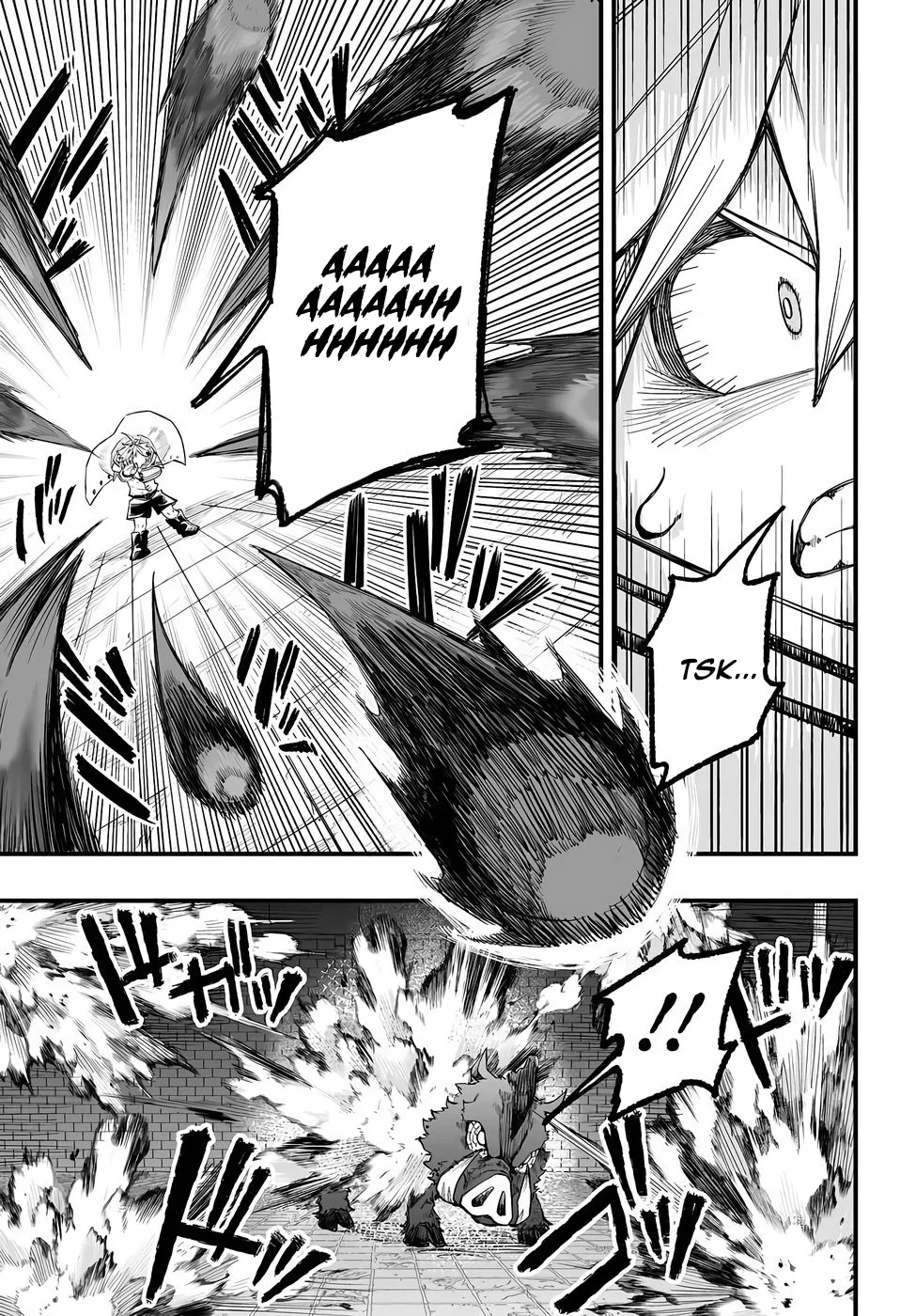 Yoheidan no Itoshigo: Shinikake Koji wa Saikyou Shisho-tachi ni Sodaterareru - Capítulo 8 - Página 22 - LectorTMOo