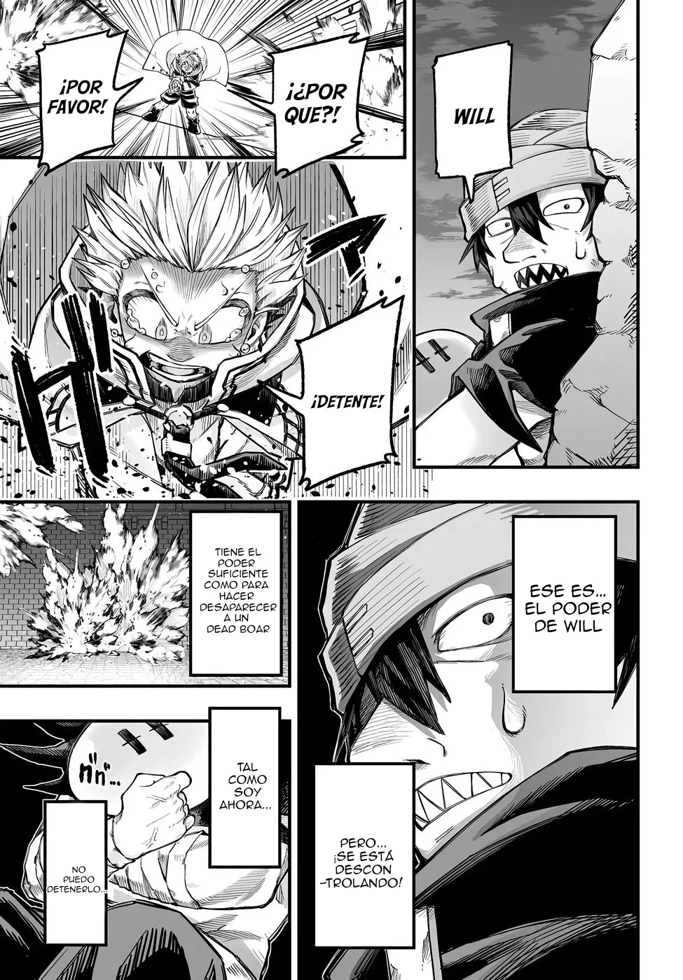 Yoheidan no Itoshigo: Shinikake Koji wa Saikyou Shisho-tachi ni Sodaterareru - Capítulo 8 - Página 24 - LectorTMOo