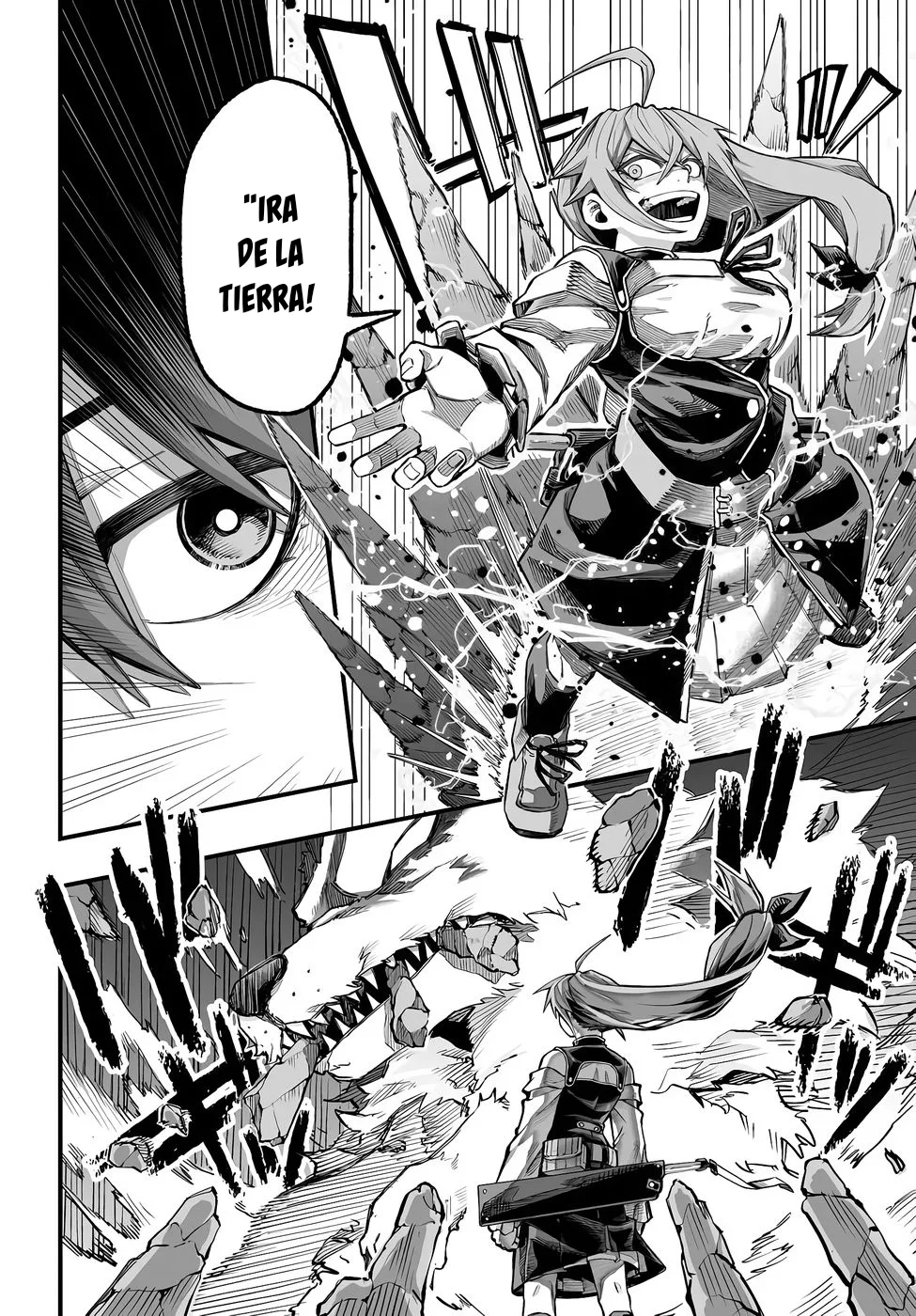 Yoheidan no Itoshigo: Shinikake Koji wa Saikyou Shisho-tachi ni Sodaterareru - Capítulo 9 - Página 6 - LectorTMOo