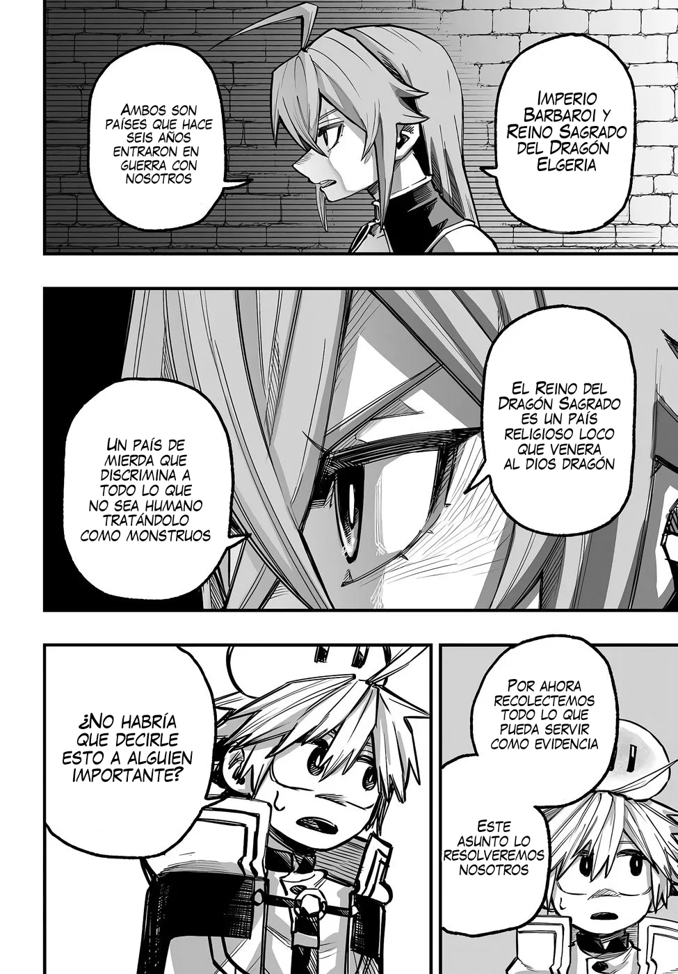 Yoheidan no Itoshigo: Shinikake Koji wa Saikyou Shisho-tachi ni Sodaterareru - Capítulo 9 - Página 18 - LectorTMOo