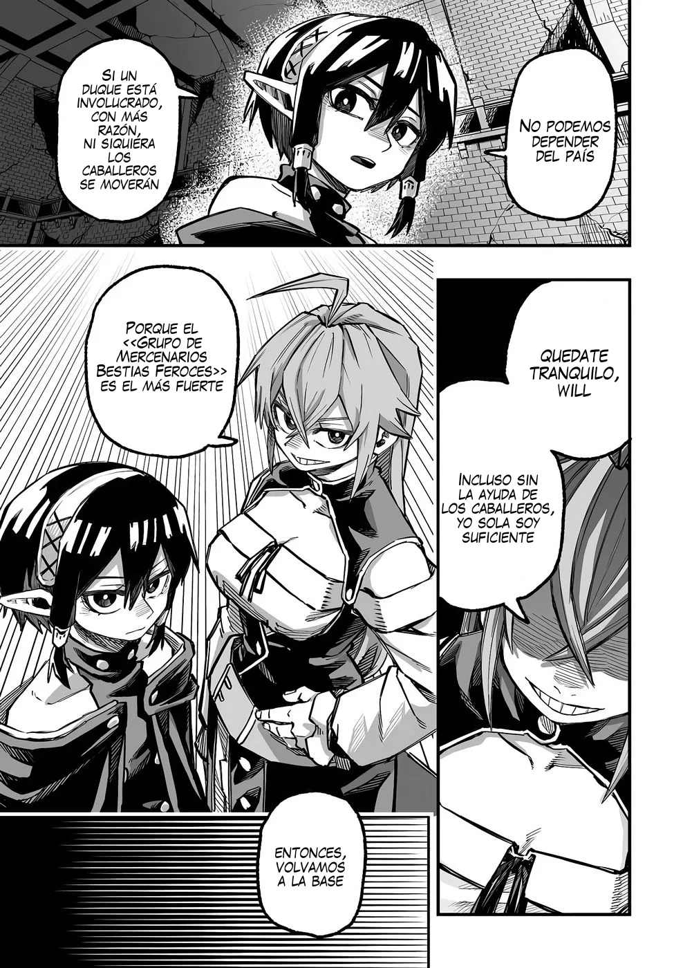 Yoheidan no Itoshigo: Shinikake Koji wa Saikyou Shisho-tachi ni Sodaterareru - Capítulo 9 - Página 19 - LectorTMOo
