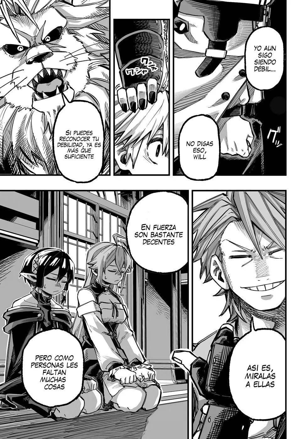 Yoheidan no Itoshigo: Shinikake Koji wa Saikyou Shisho-tachi ni Sodaterareru - Capítulo 9 - Página 23 - LectorTMOo