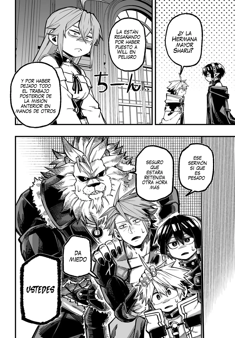 Yoheidan no Itoshigo: Shinikake Koji wa Saikyou Shisho-tachi ni Sodaterareru - Capítulo 9 - Página 26 - LectorTMOo