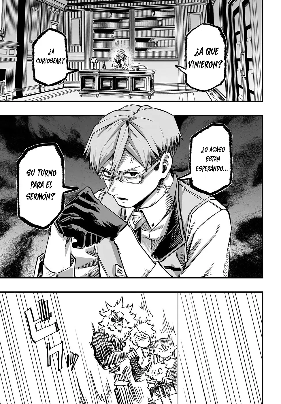 Yoheidan no Itoshigo: Shinikake Koji wa Saikyou Shisho-tachi ni Sodaterareru - Capítulo 9 - Página 27 - LectorTMOo