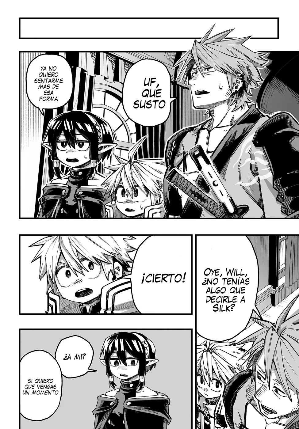 Yoheidan no Itoshigo: Shinikake Koji wa Saikyou Shisho-tachi ni Sodaterareru - Capítulo 9 - Página 28 - LectorTMOo