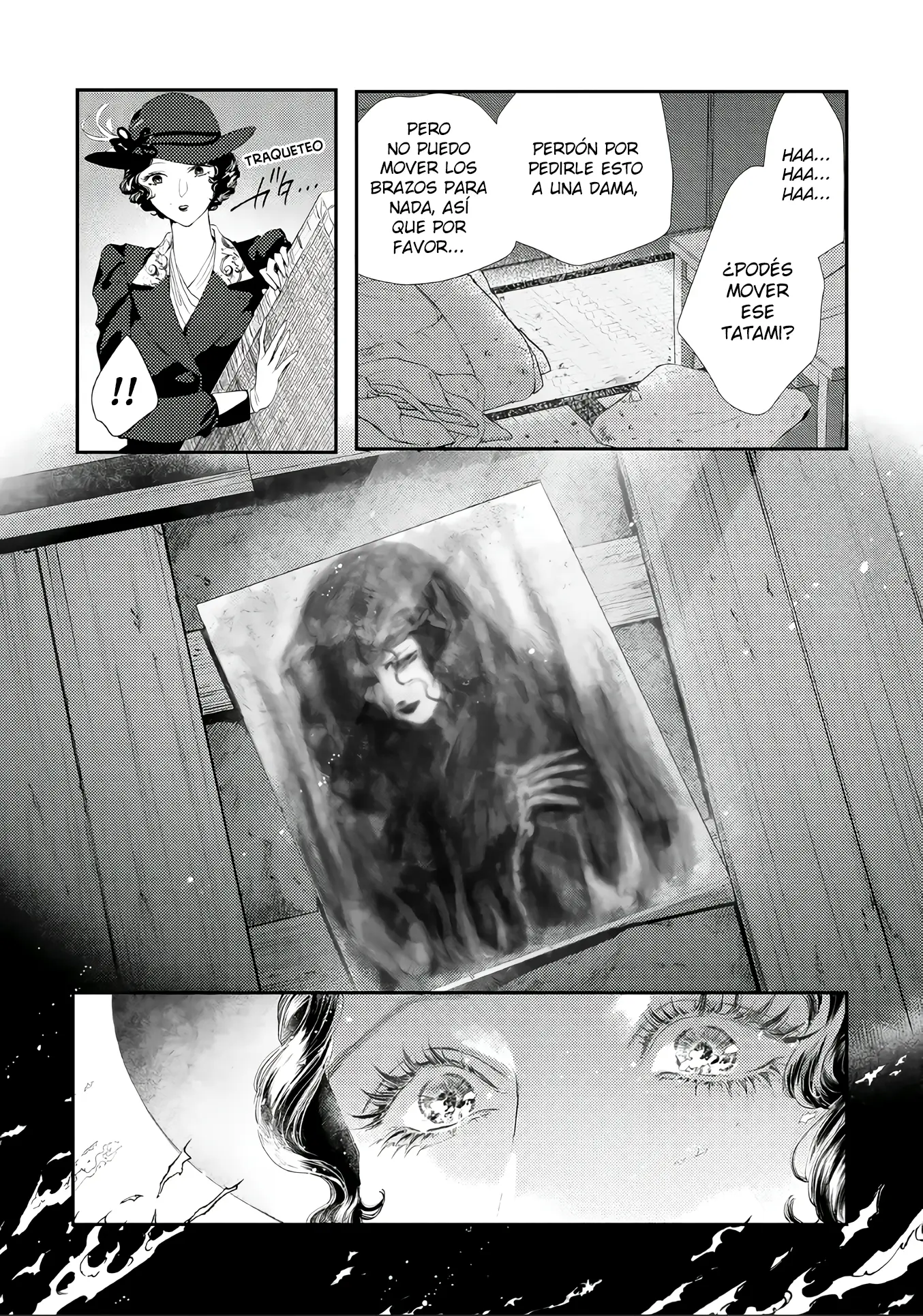 Yoiko no Shouzou capítulo 5 página 4