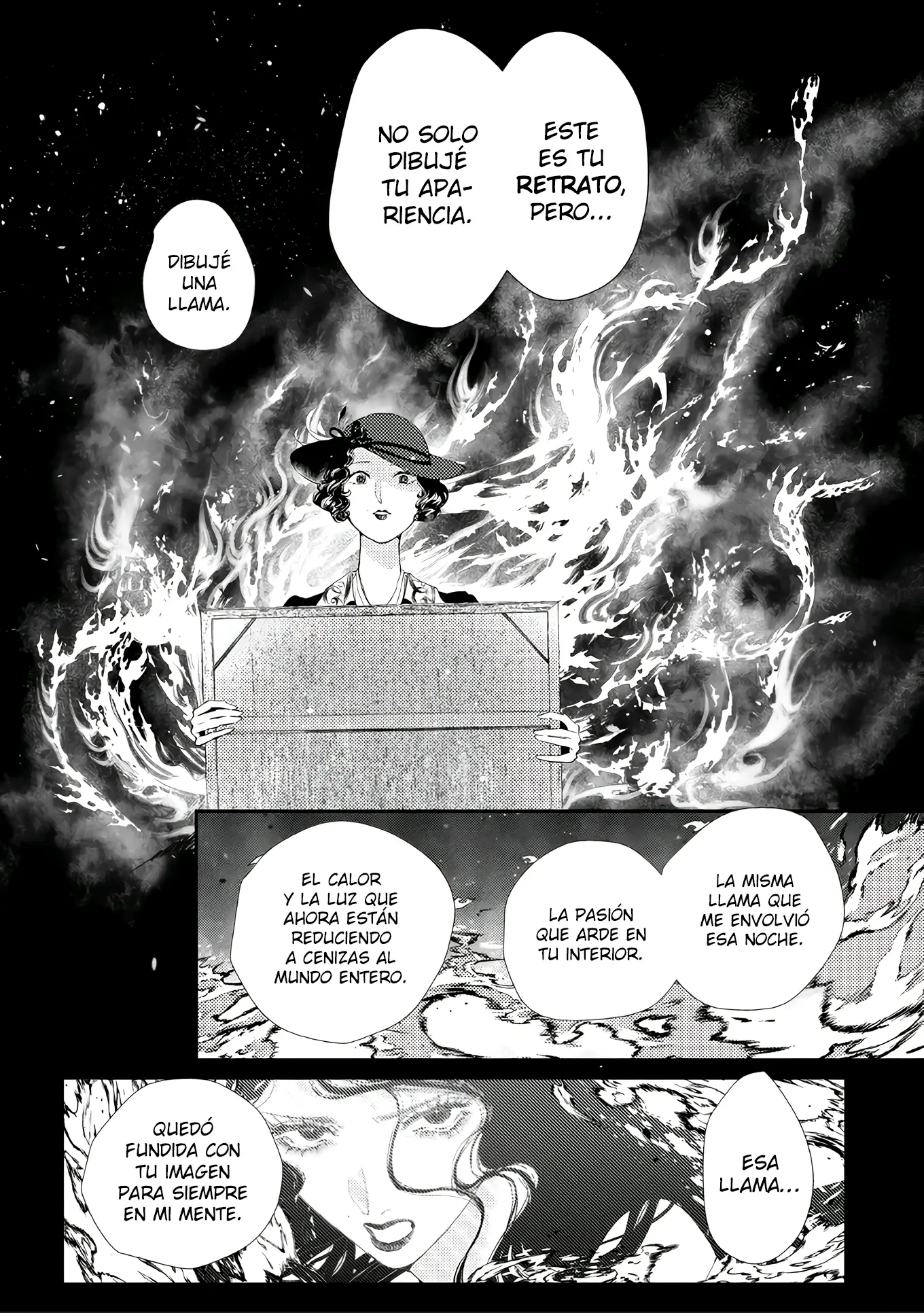 Yoiko no Shouzou capítulo 5 página 5