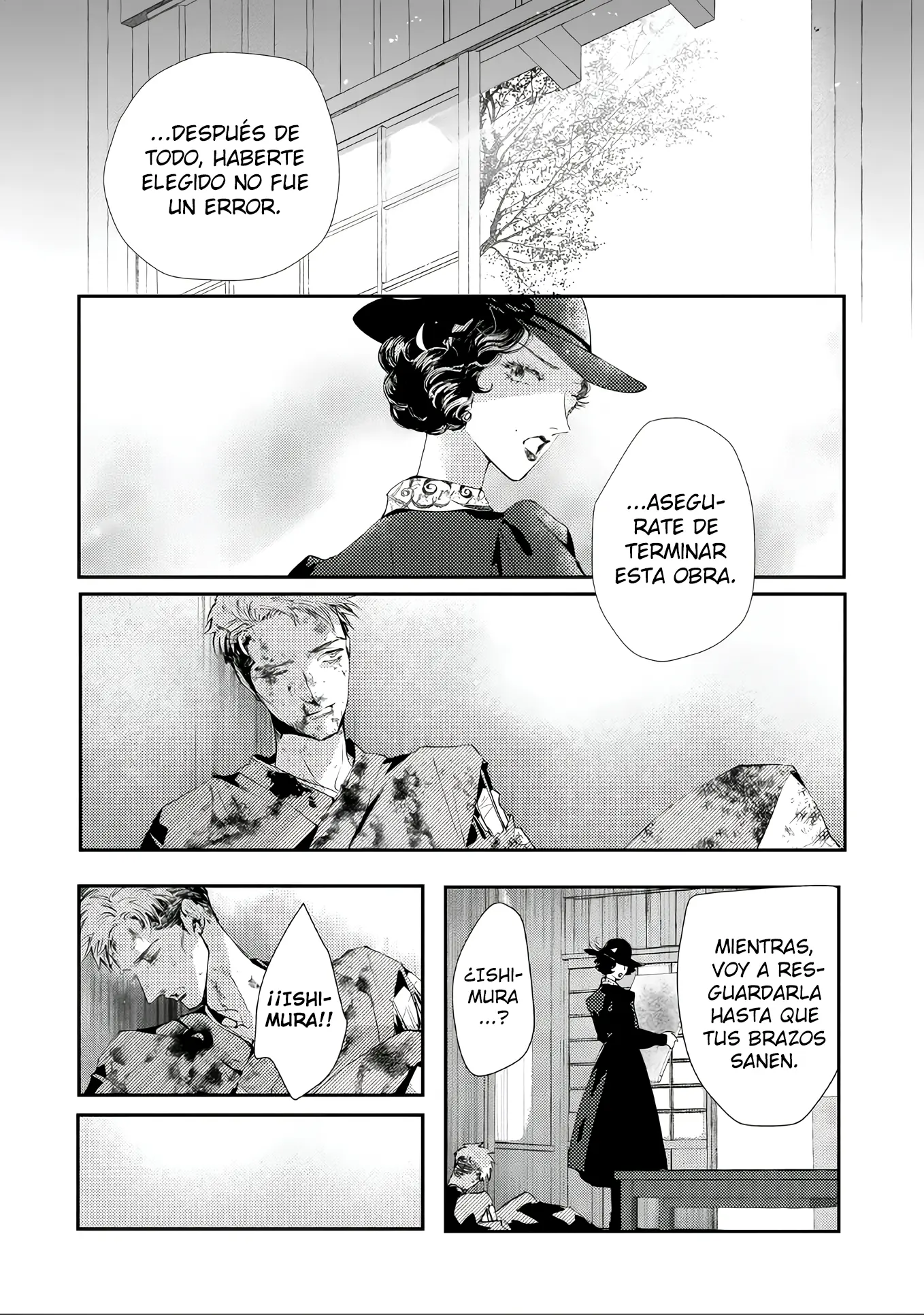 Yoiko no Shouzou capítulo 5 página 6