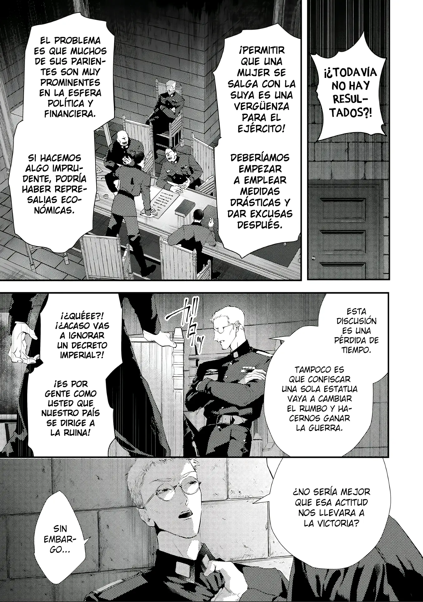 Yoiko no Shouzou capítulo 5 página 8