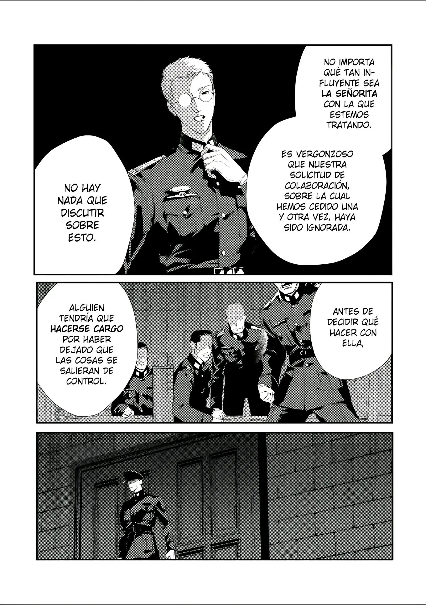 Yoiko no Shouzou capítulo 5 página 9