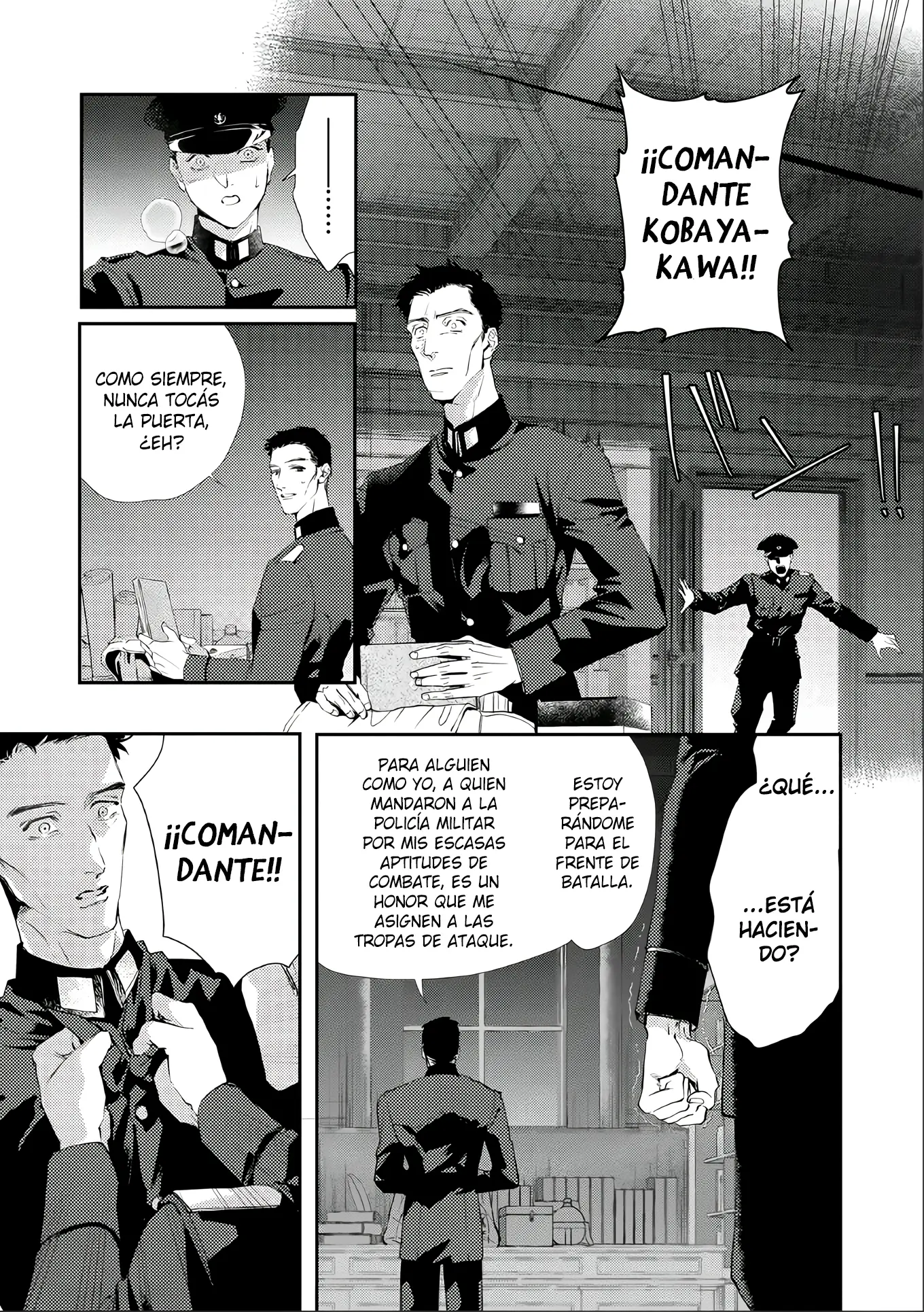 Yoiko no Shouzou capítulo 5 página 10