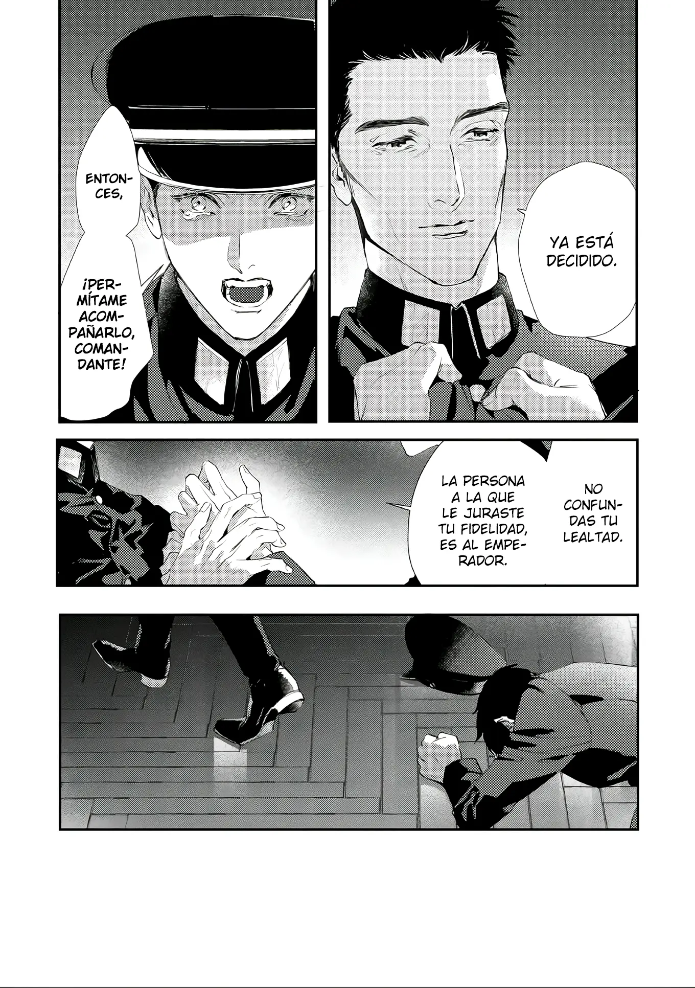 Yoiko no Shouzou capítulo 5 página 11