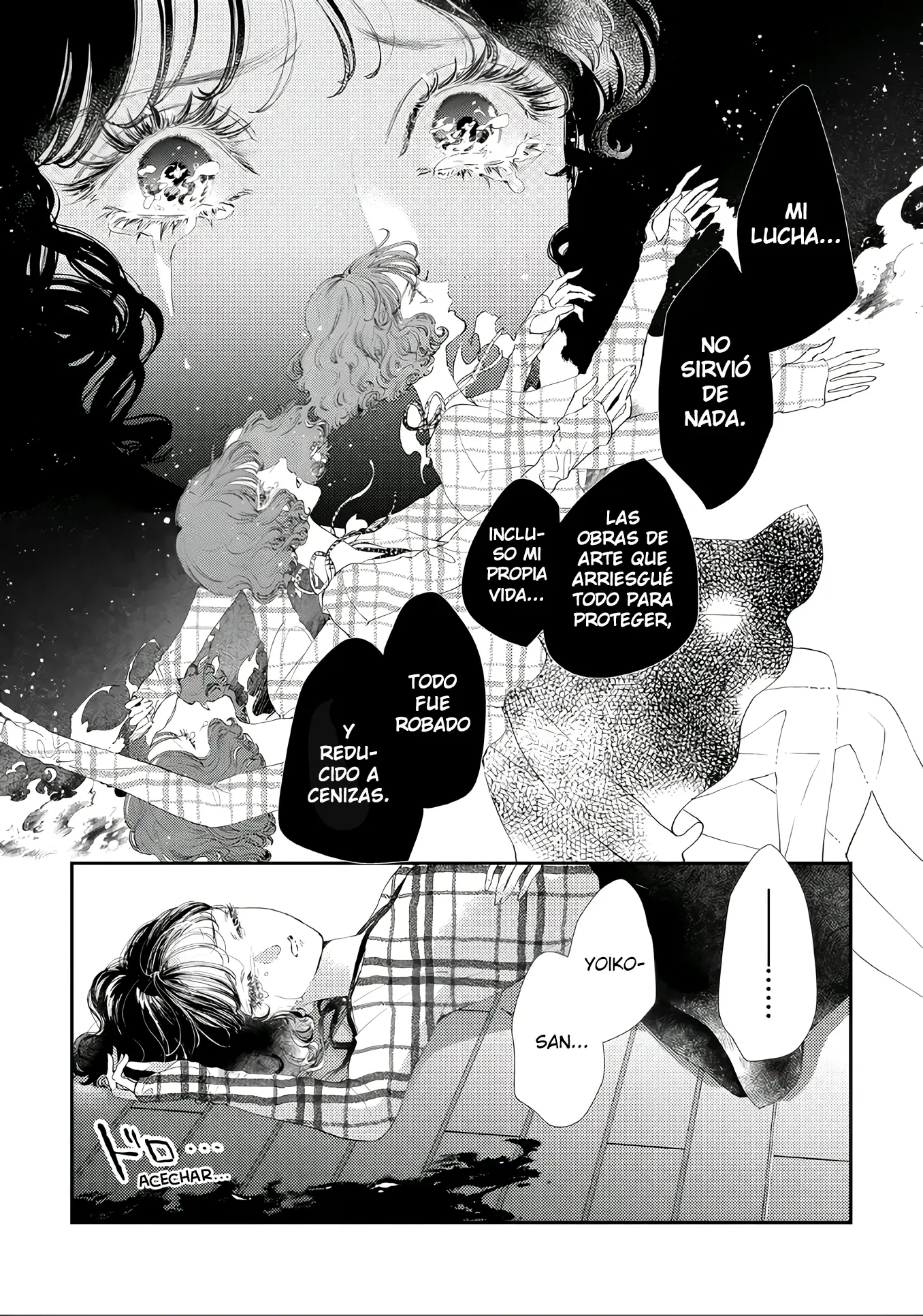 Yoiko no Shouzou capítulo 5 página 20