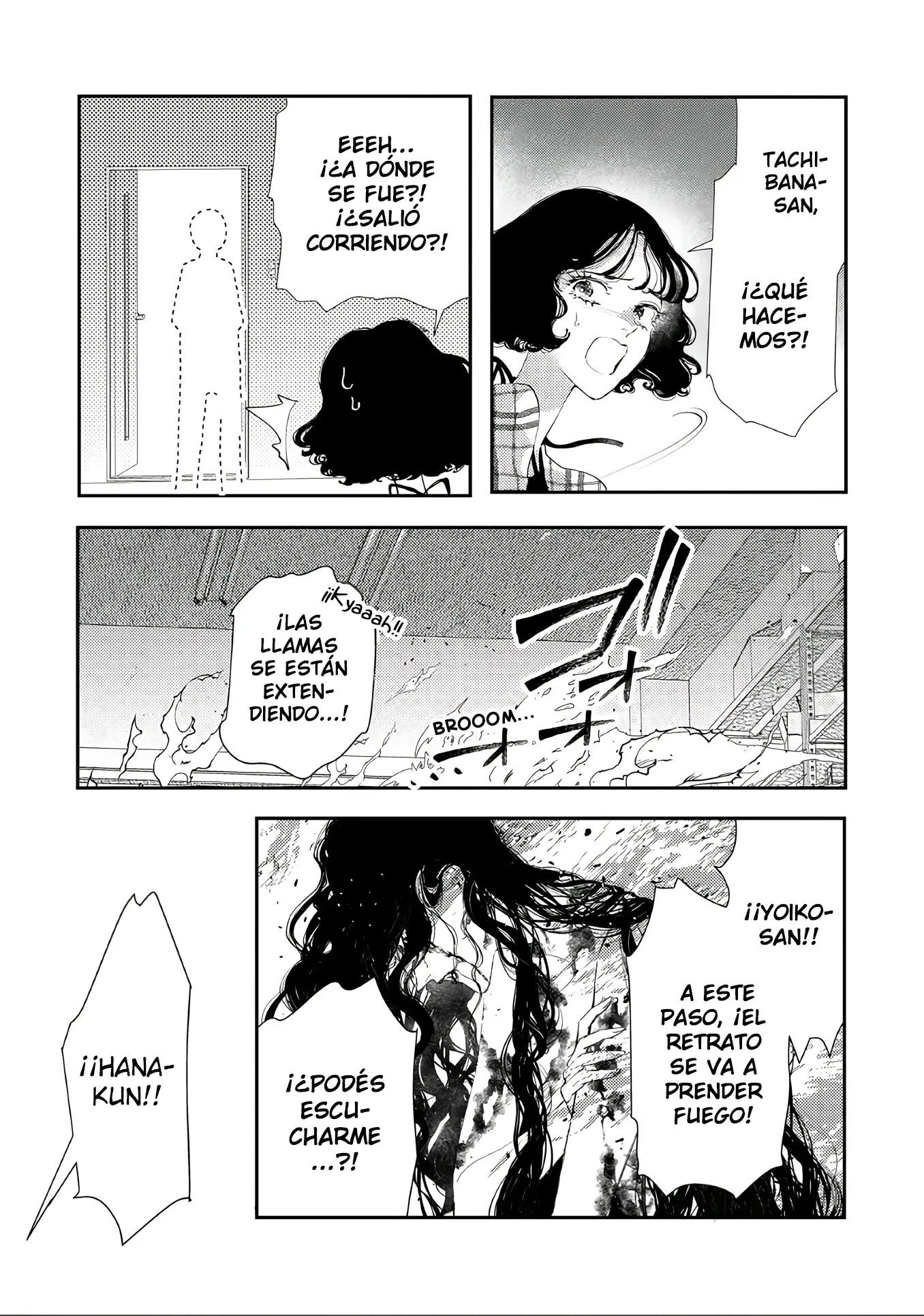 Yoiko no Shouzou capítulo 5 página 22