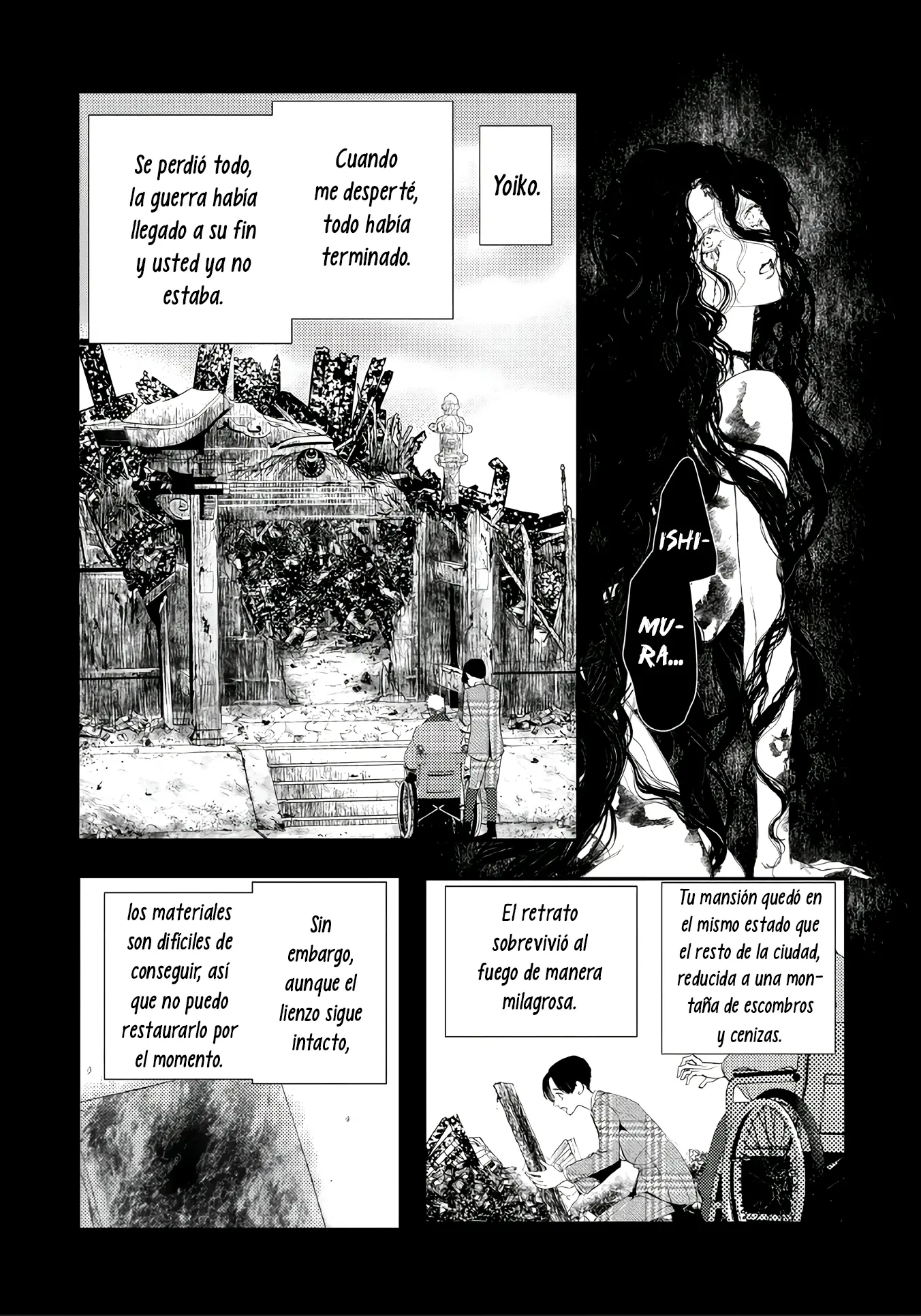 Yoiko no Shouzou capítulo 5 página 24