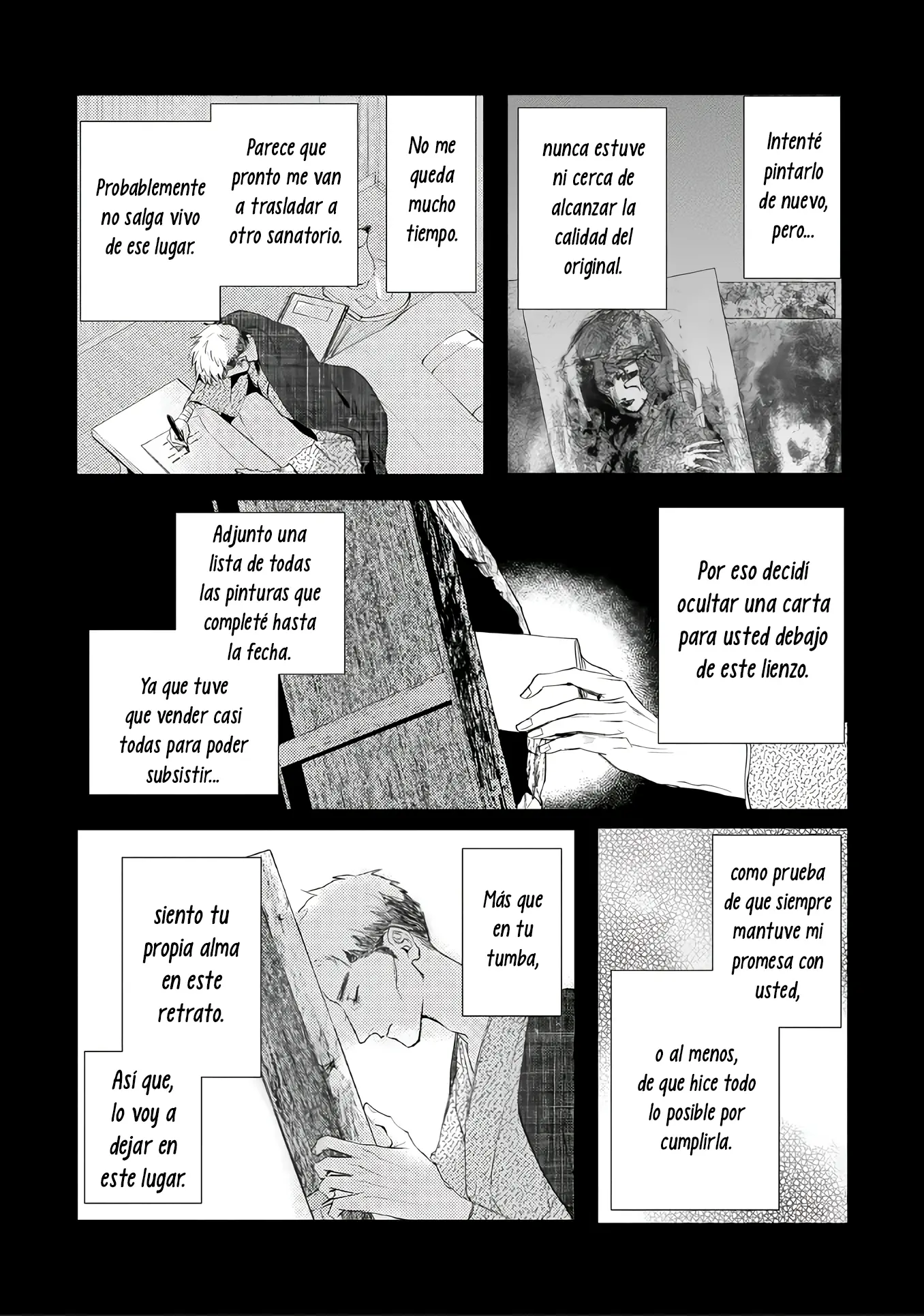Yoiko no Shouzou capítulo 5 página 25