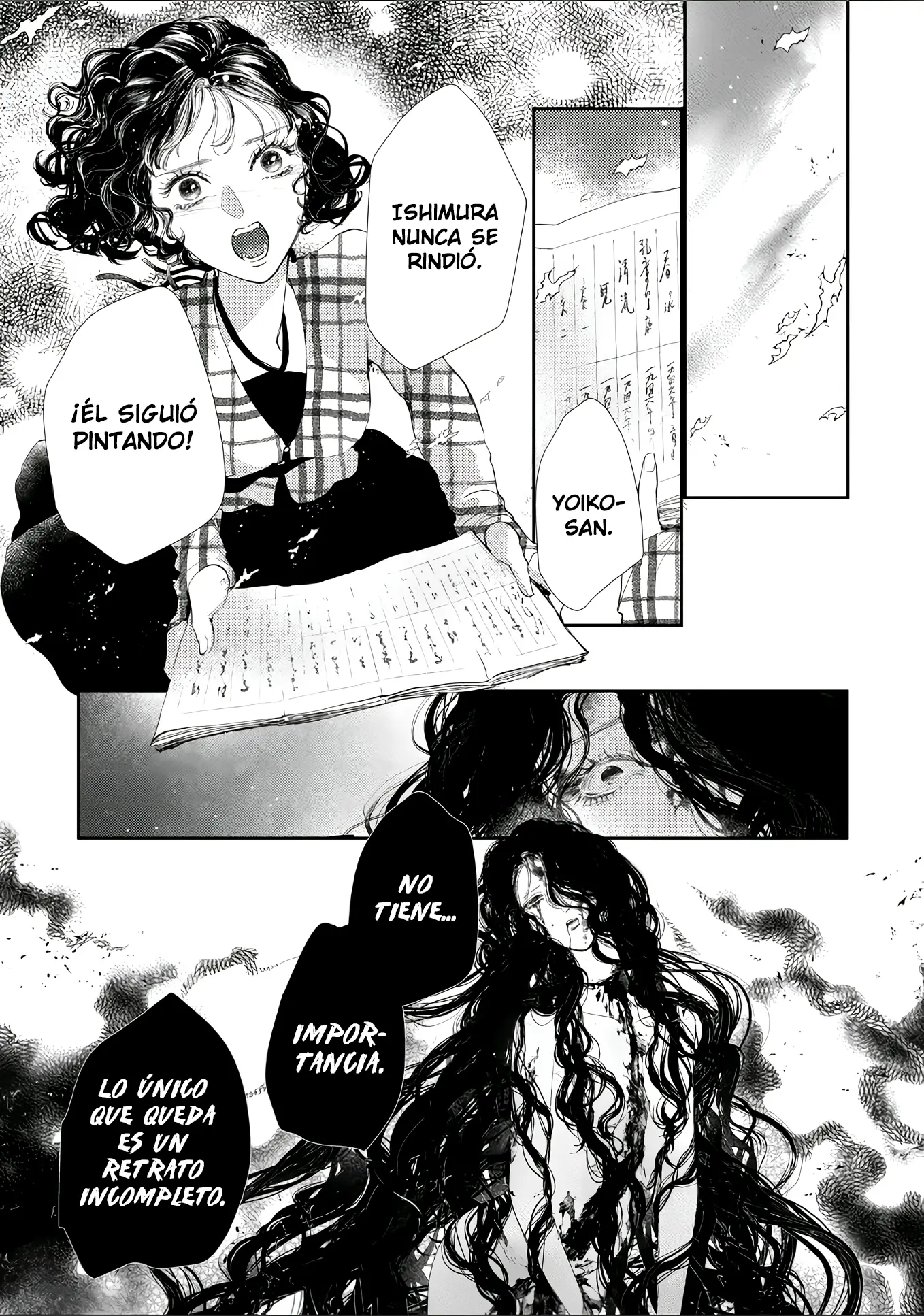 Yoiko no Shouzou capítulo 5 página 26