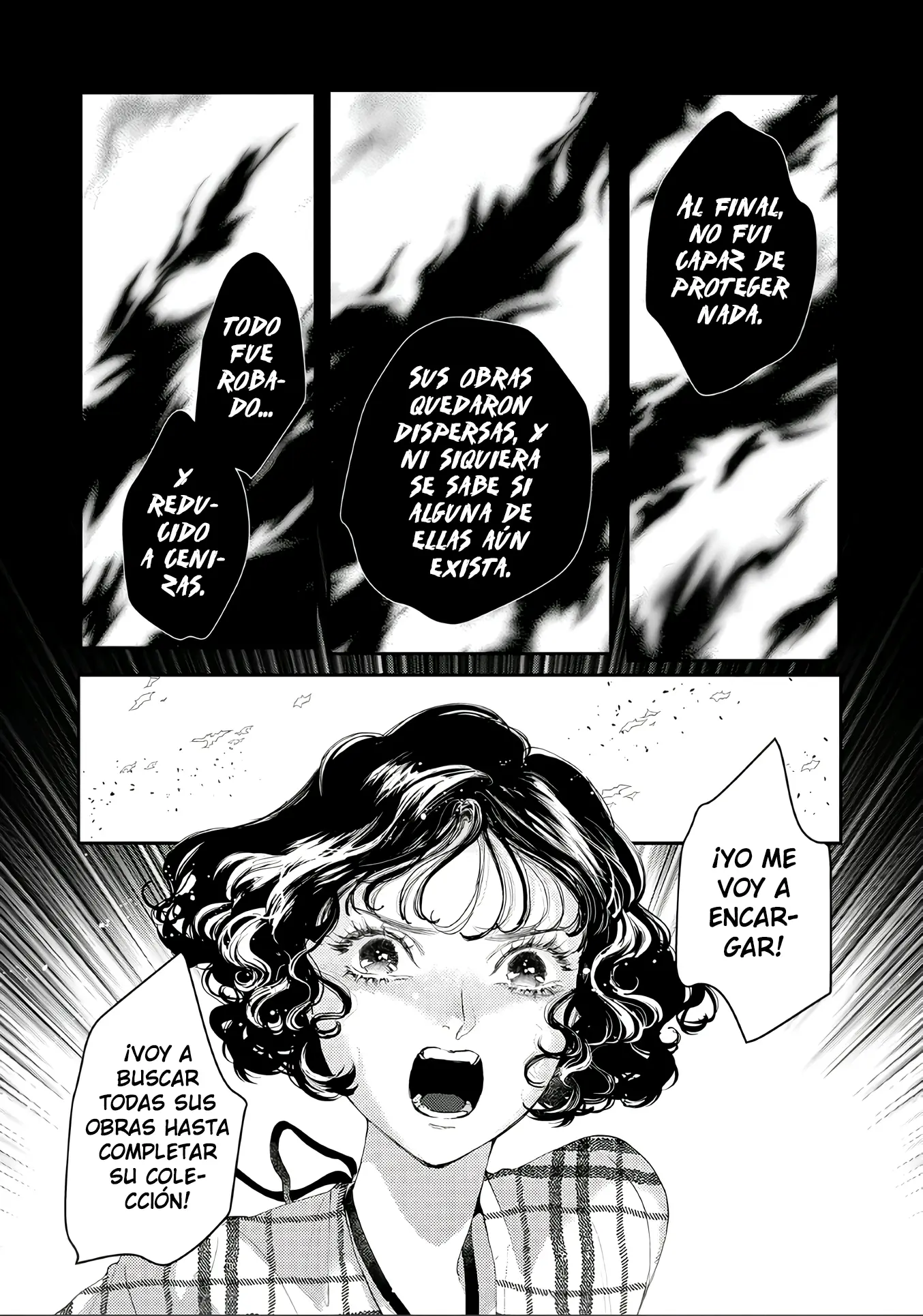 Yoiko no Shouzou capítulo 5 página 27