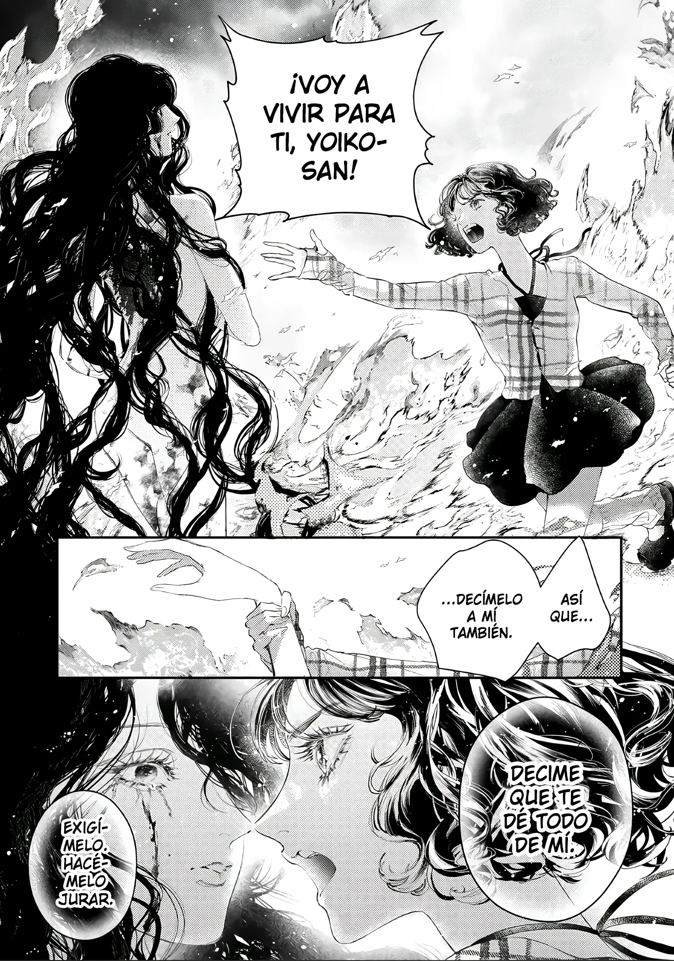 Yoiko no Shouzou capítulo 5 página 28