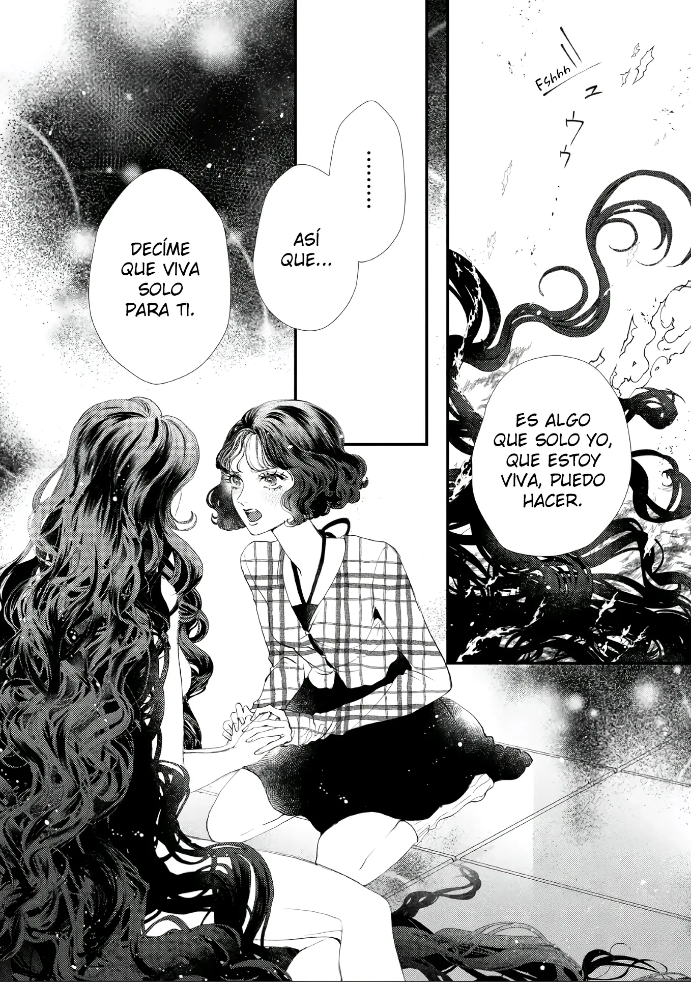 Yoiko no Shouzou capítulo 6 página 3