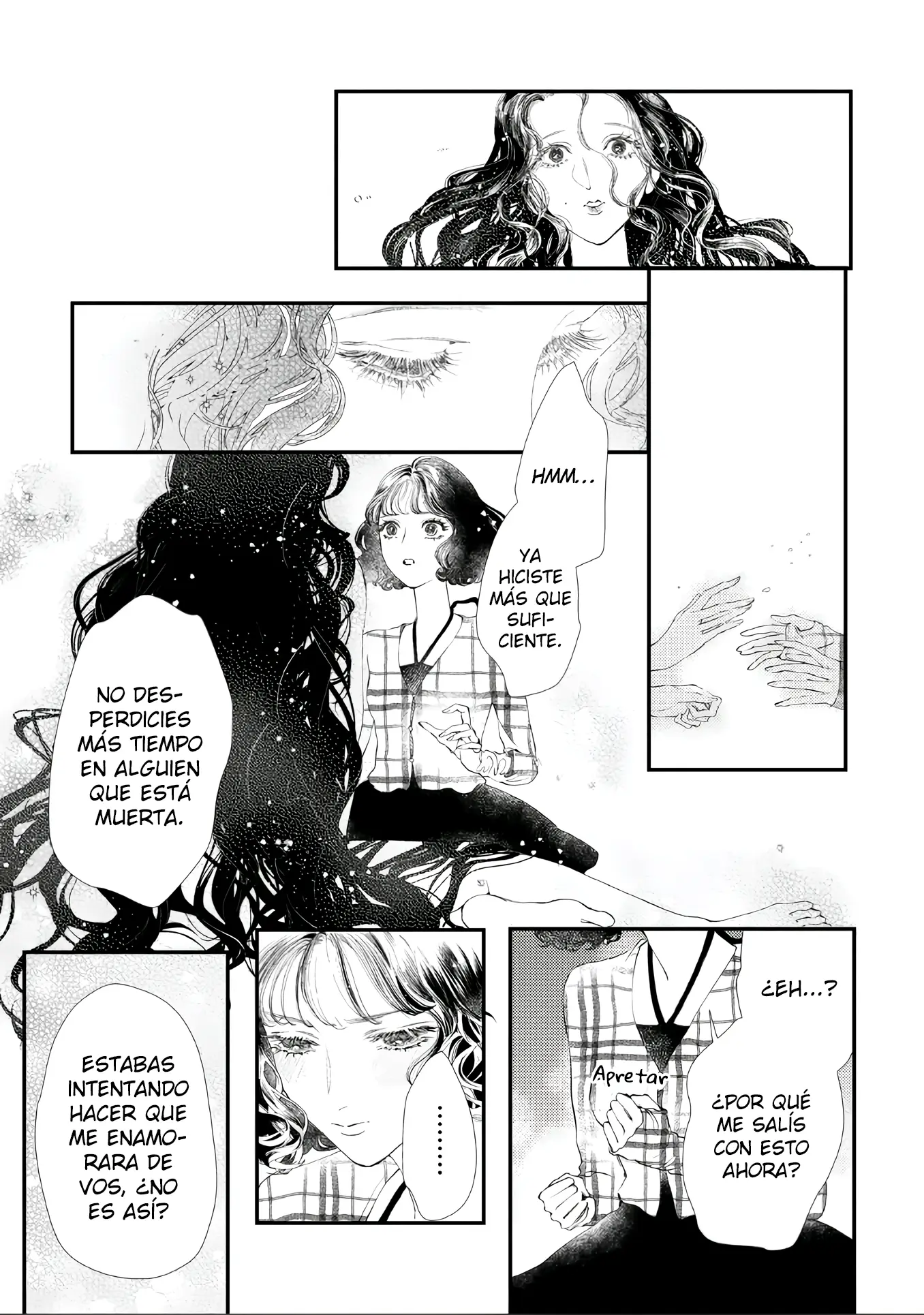 Yoiko no Shouzou capítulo 6 página 4