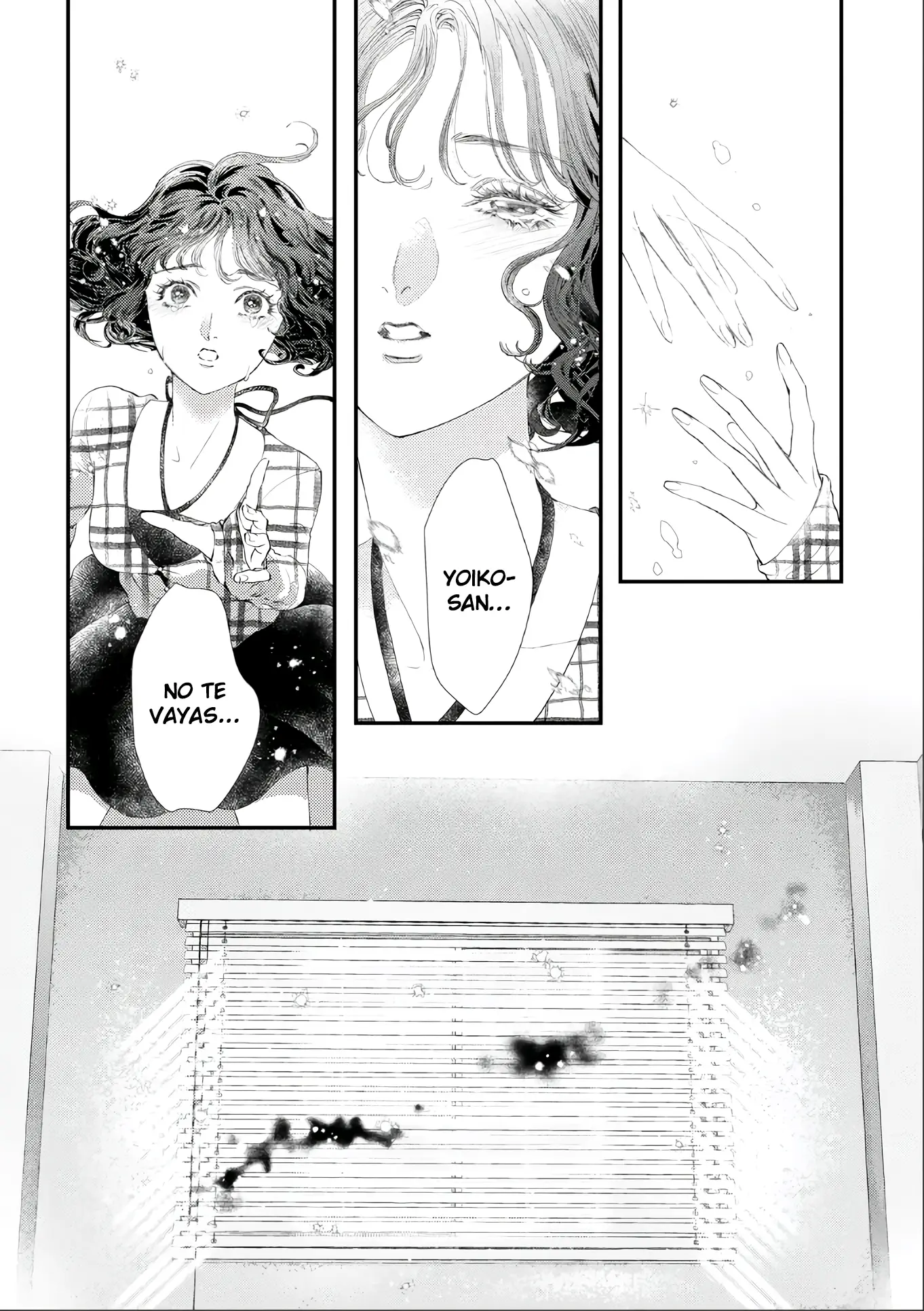 Yoiko no Shouzou capítulo 6 página 10