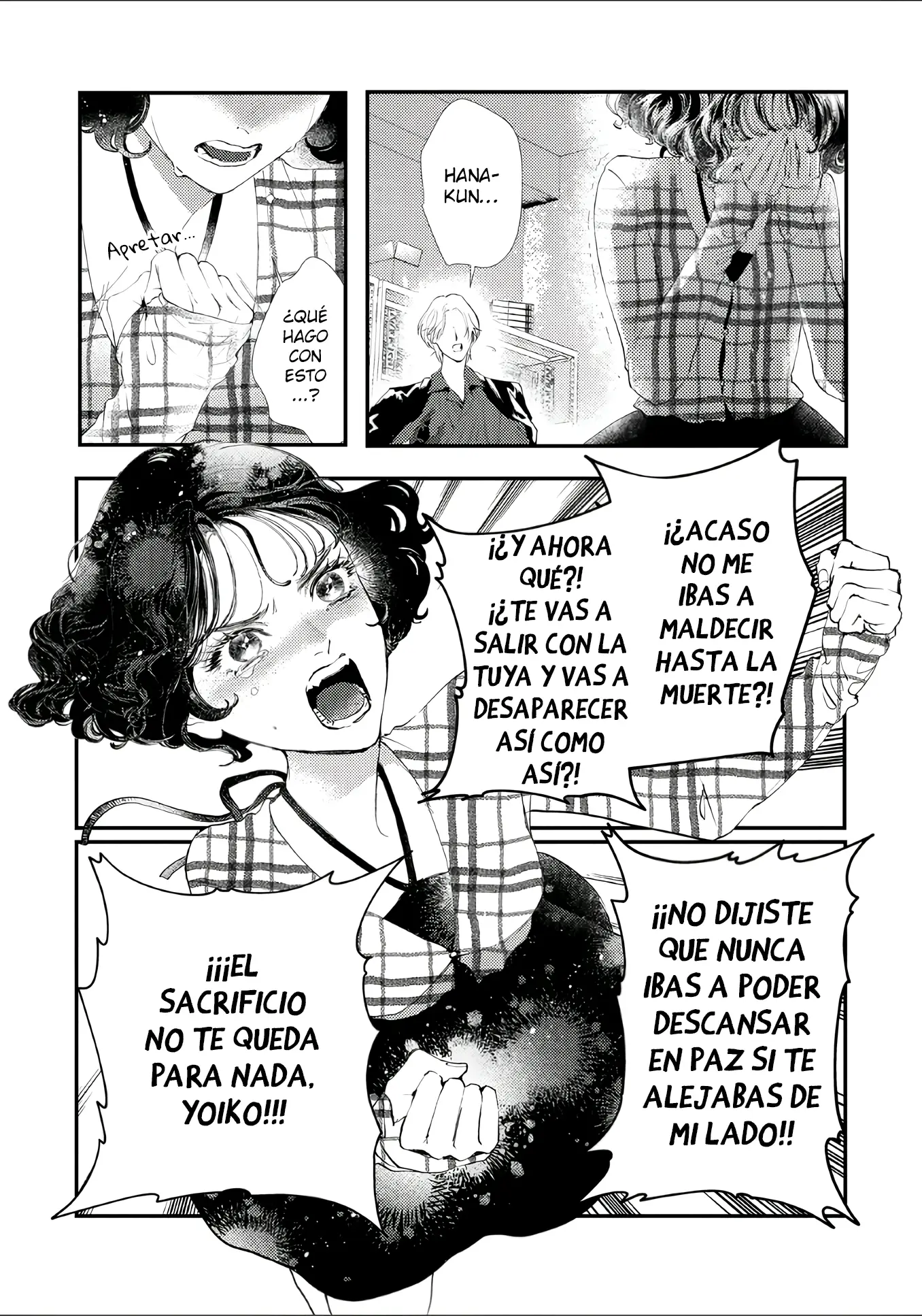 Yoiko no Shouzou capítulo 6 página 11