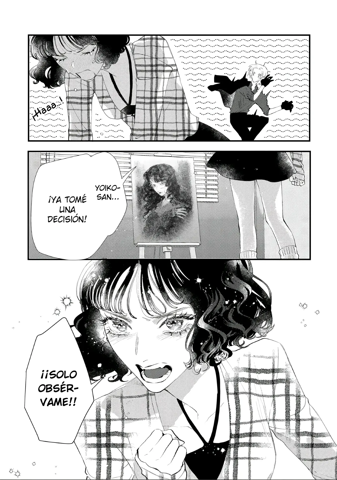 Yoiko no Shouzou capítulo 6 página 12