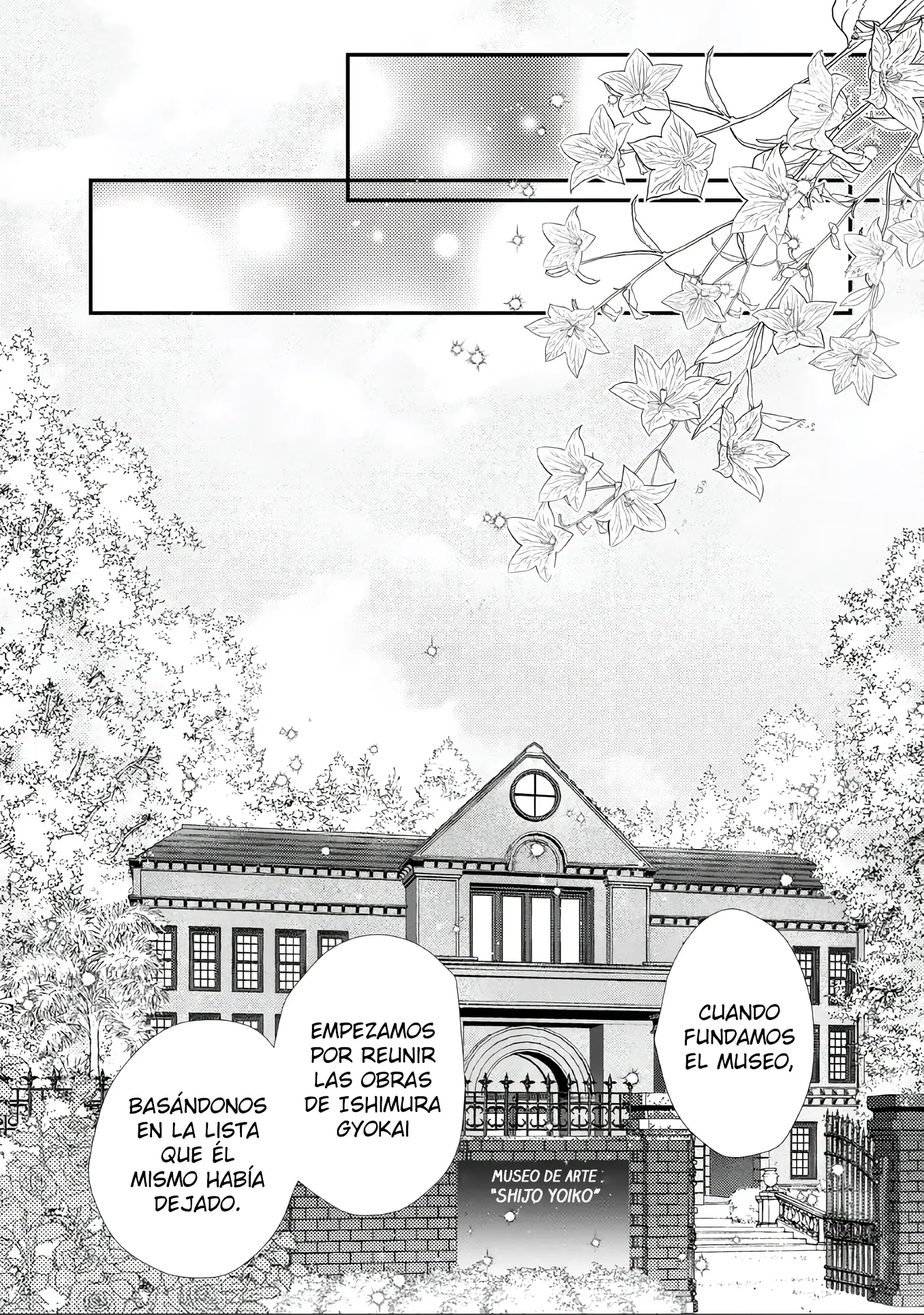 Yoiko no Shouzou capítulo 6 página 13