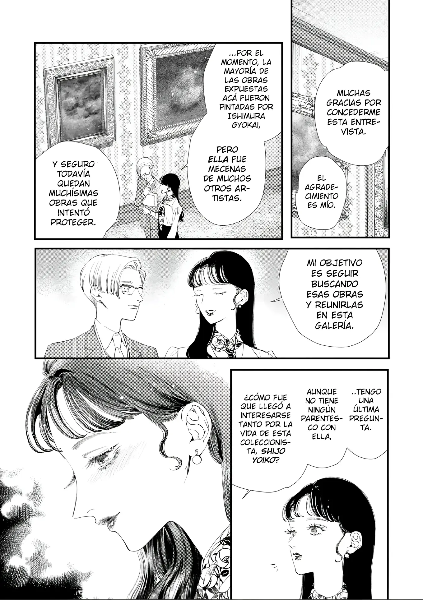 Yoiko no Shouzou capítulo 6 página 15