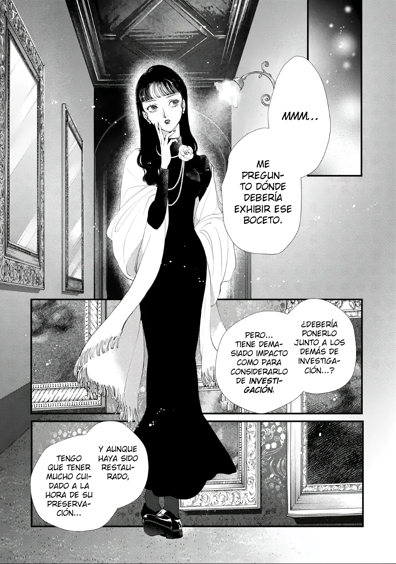 Yoiko no Shouzou capítulo 6 página 20
