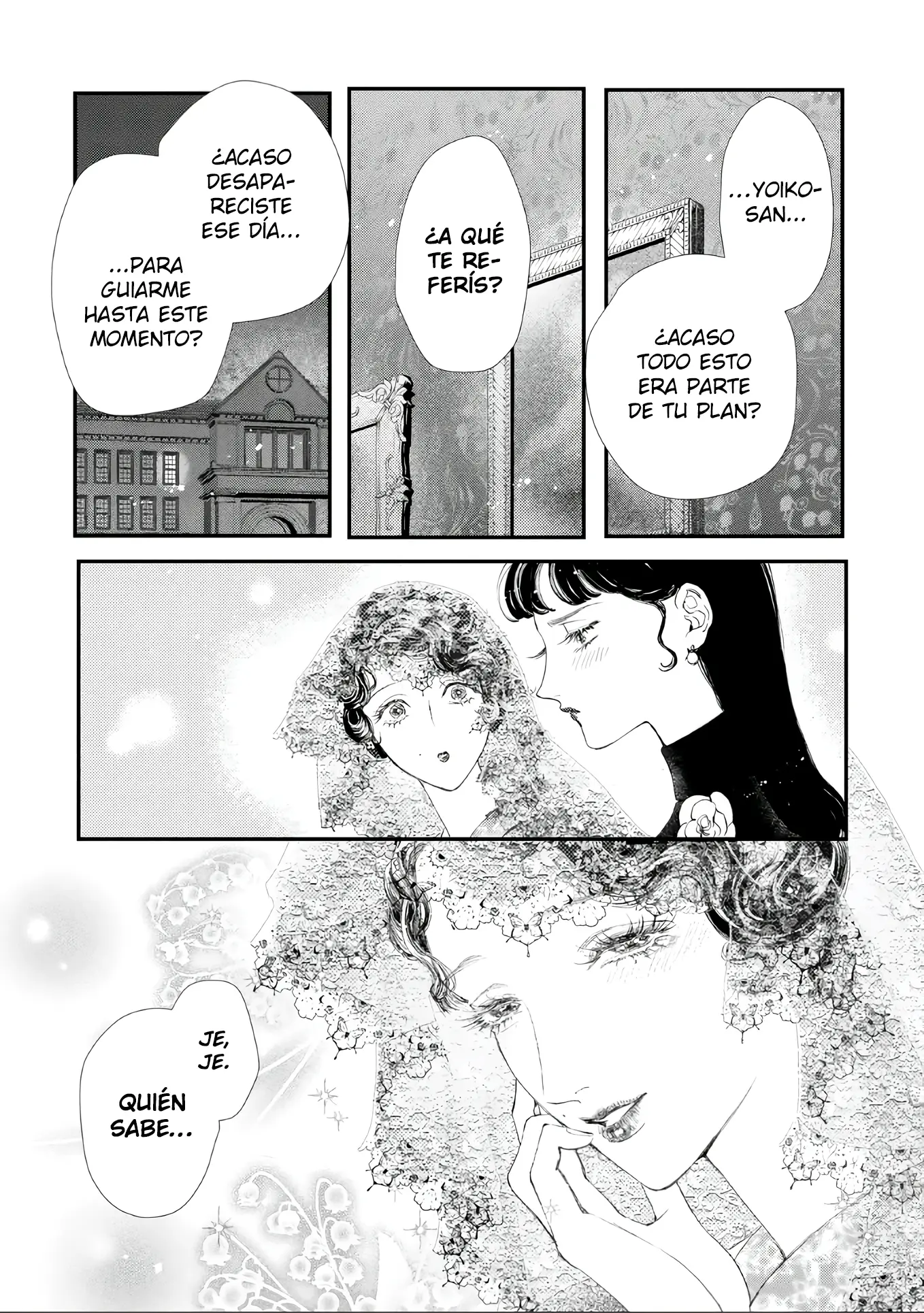 Yoiko no Shouzou capítulo 6 página 23