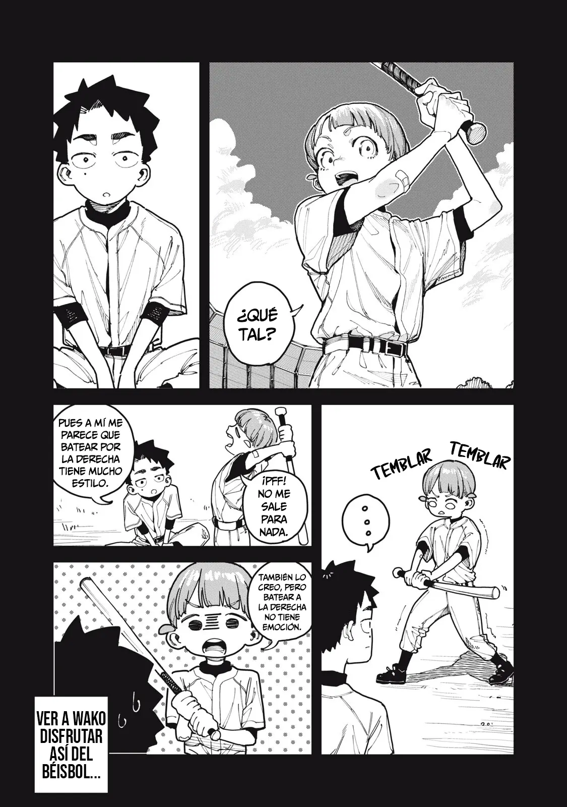 You Are Slugger capítulo 13 página 6