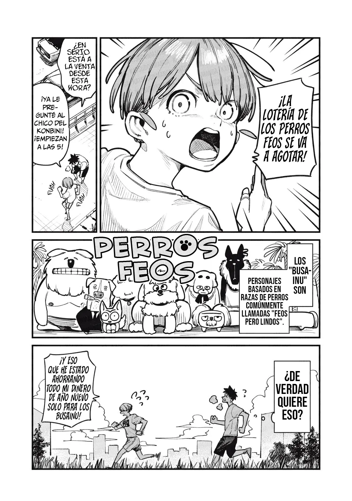 You Are Slugger capítulo 4 página 2