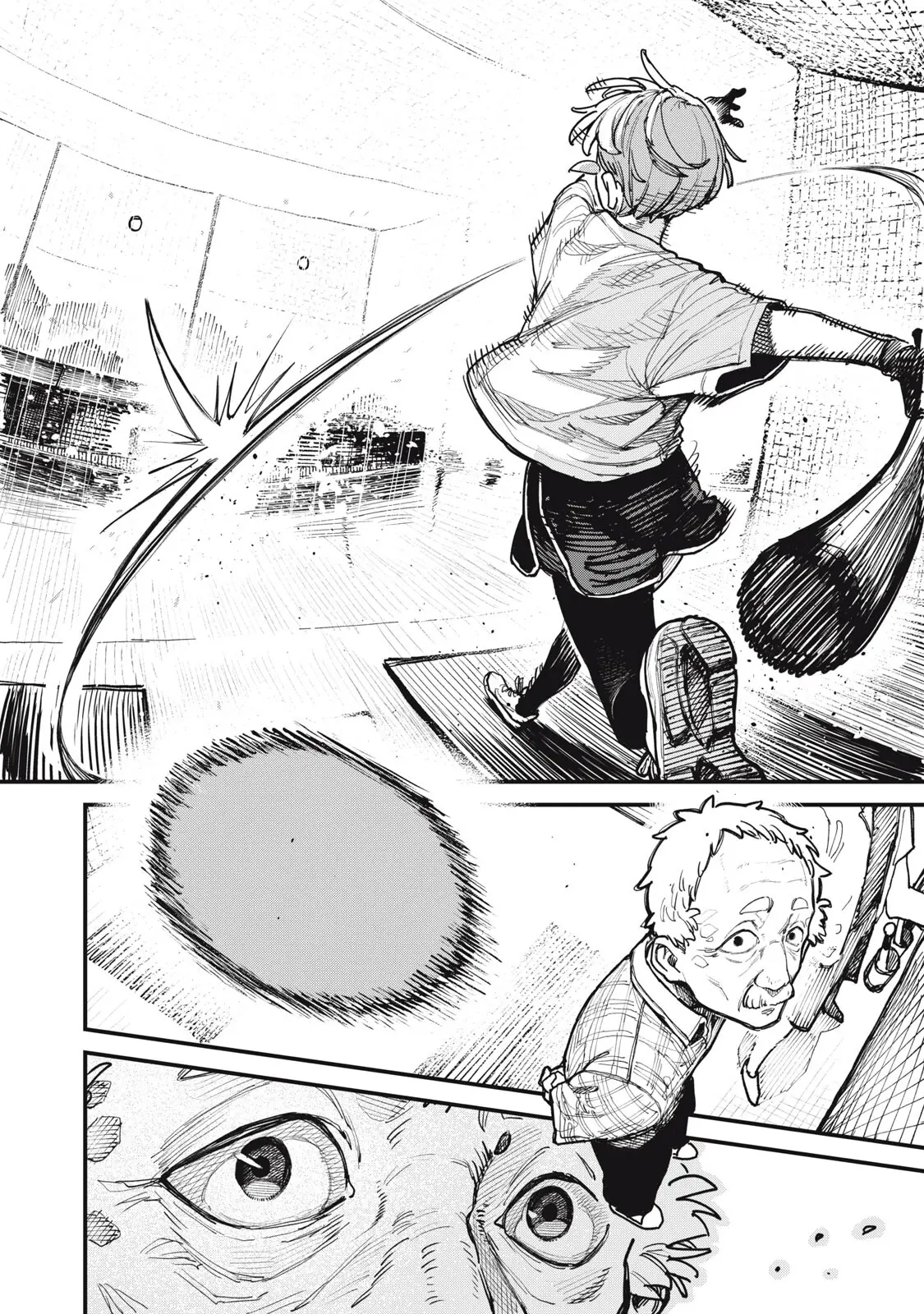 You Are Slugger capítulo 6 página 16