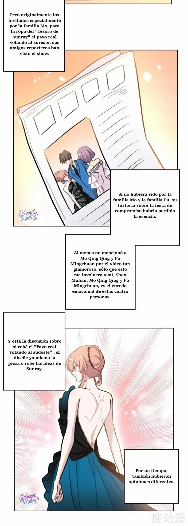 Your Turn to Chase After Me capítulo 127 página 8