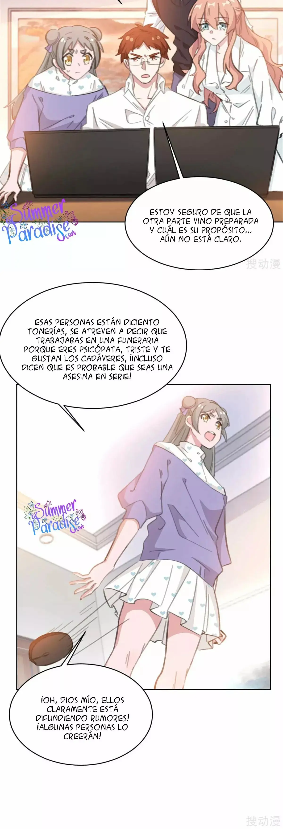Your Turn to Chase After Me capítulo 167 página 6
