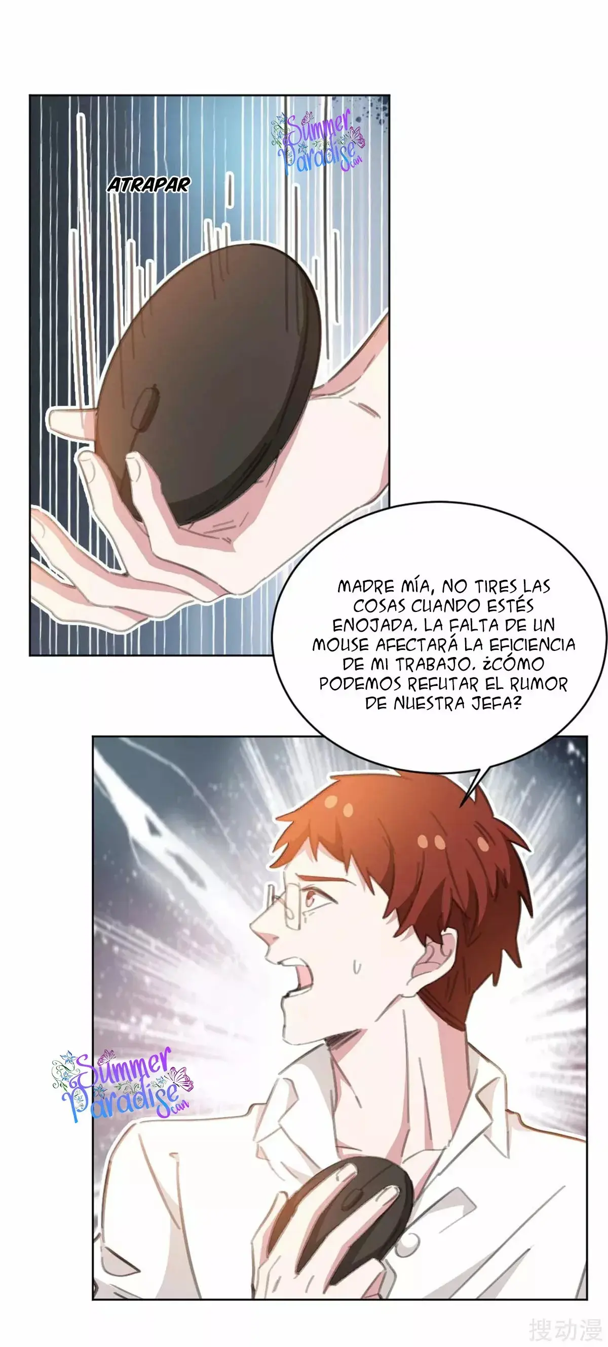 Your Turn to Chase After Me capítulo 167 página 10