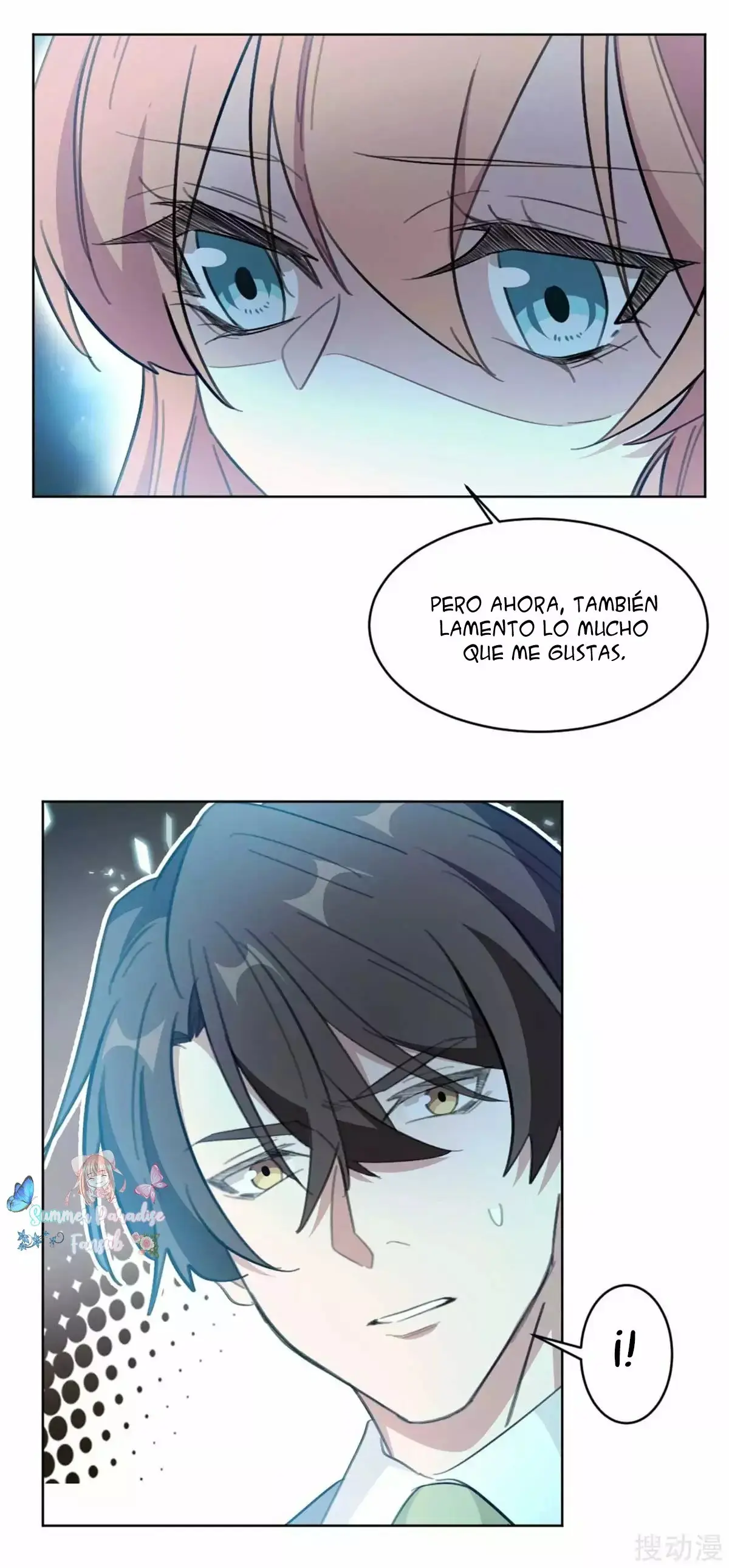 Your Turn to Chase After Me capítulo 182 página 6