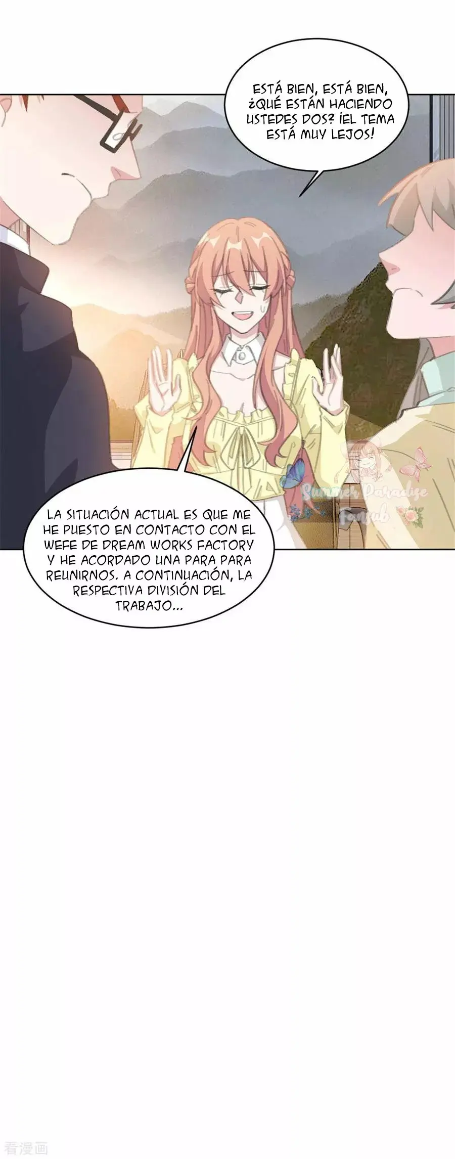 Your Turn to Chase After Me capítulo 188 página 10