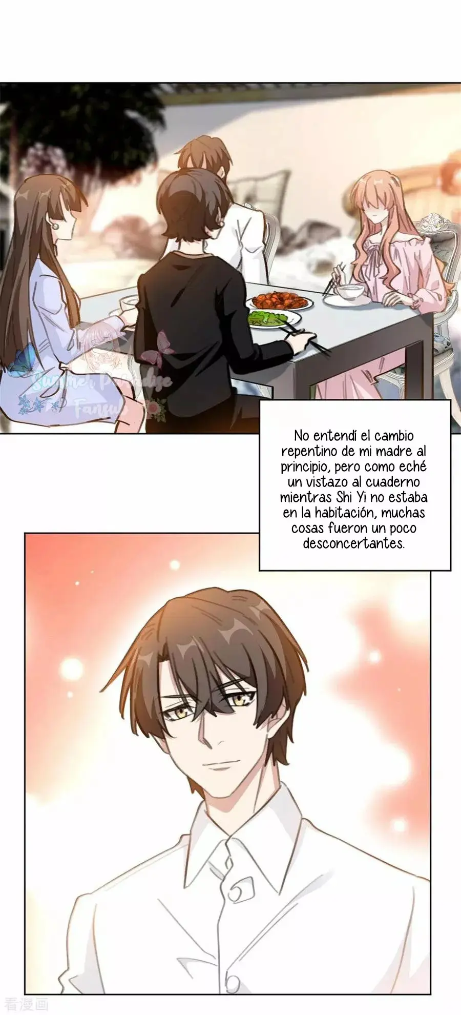 Your Turn to Chase After Me capítulo 193 página 15