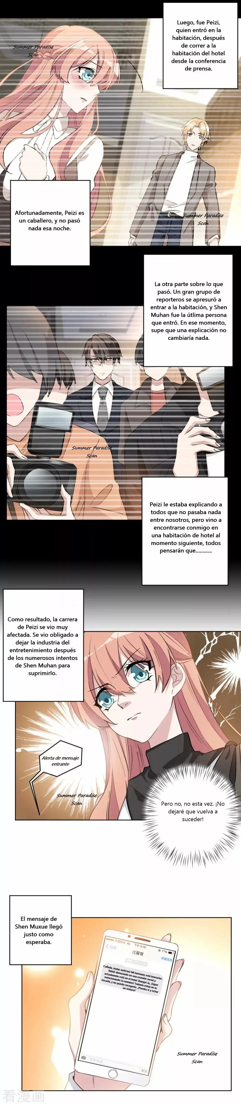 Your Turn to Chase After Me capítulo 20 página 6