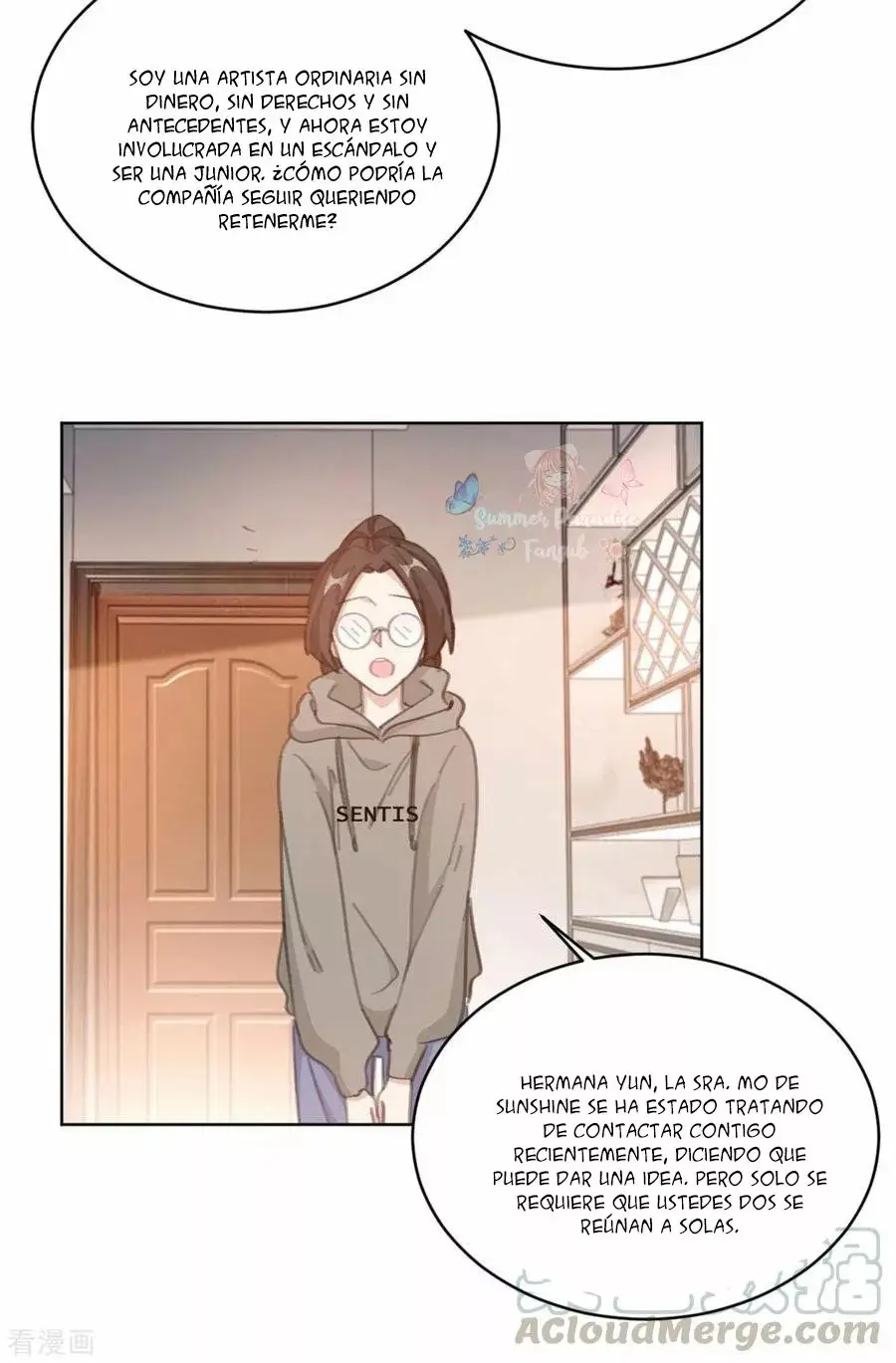Your Turn to Chase After Me capítulo 213 página 10
