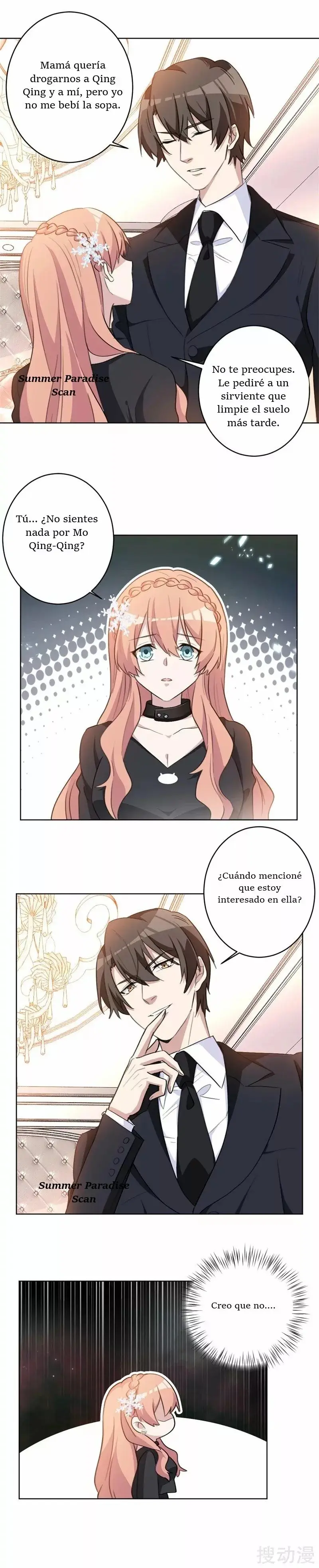 Your Turn to Chase After Me capítulo 42 página 4