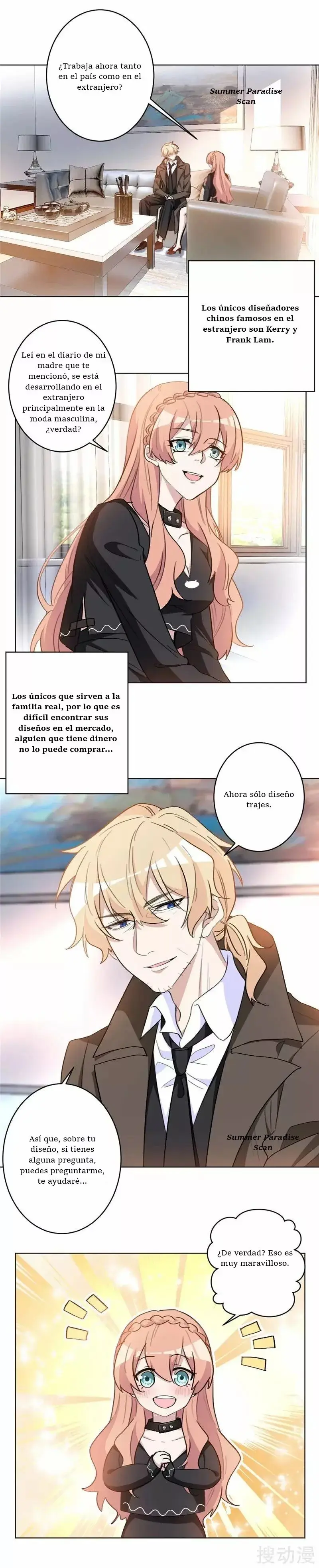 Your Turn to Chase After Me capítulo 45 página 6