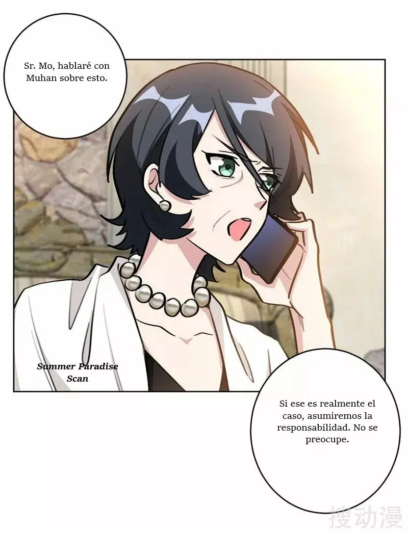 Your Turn to Chase After Me capítulo 91 página 8