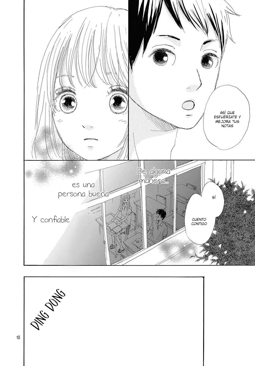 Yozora ni Saku capítulo 1 página 12