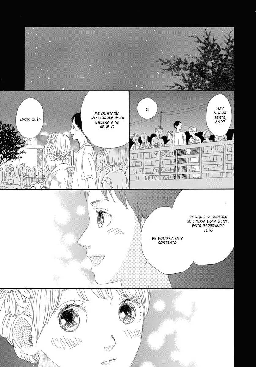 Yozora ni Saku capítulo 1 página 35