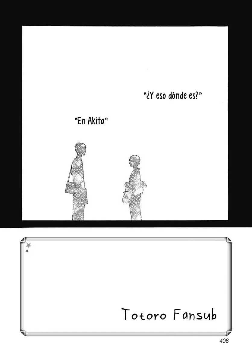 Yozora ni Saku capítulo 2 página 4