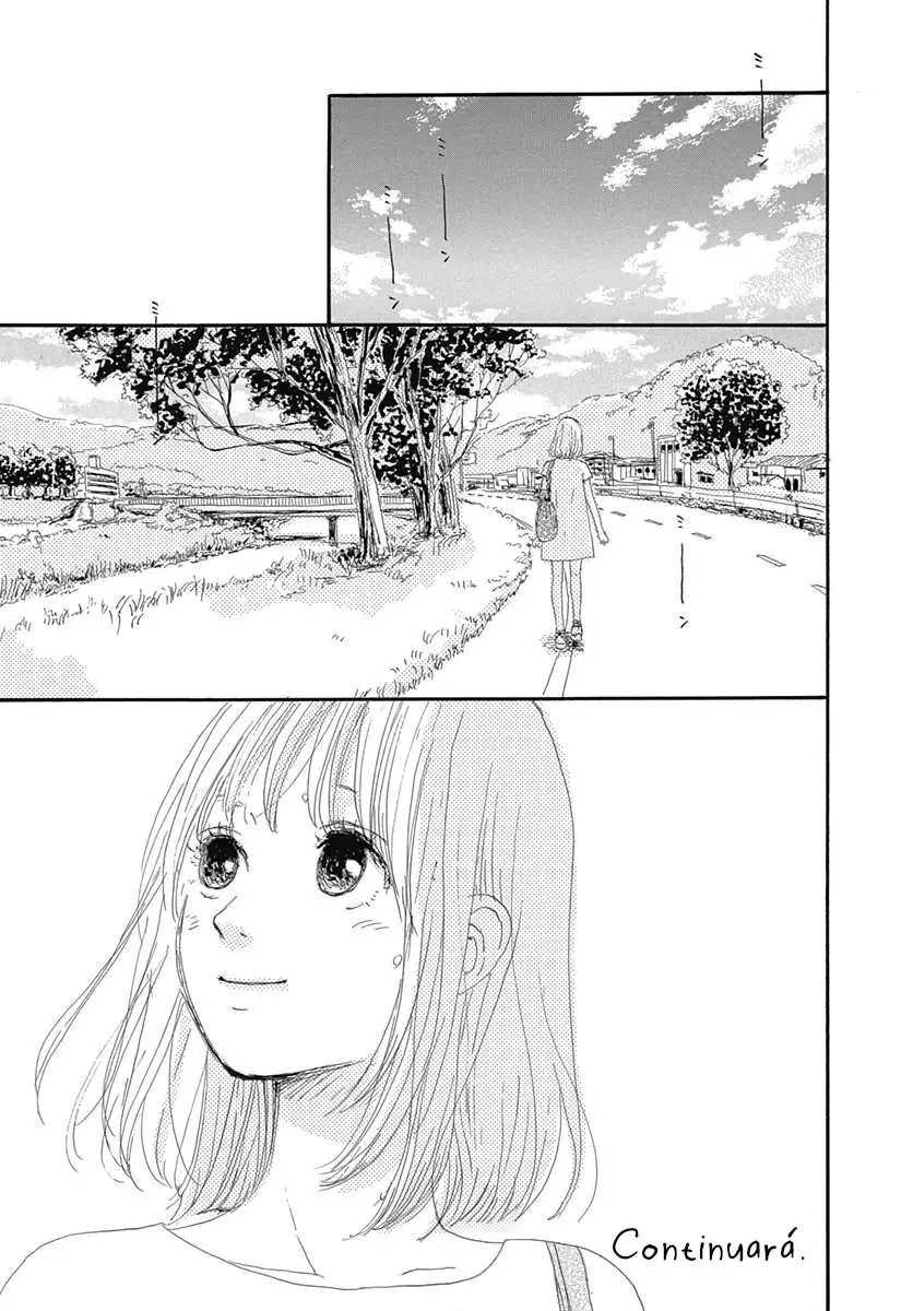 Yozora ni Saku capítulo 2 página 44